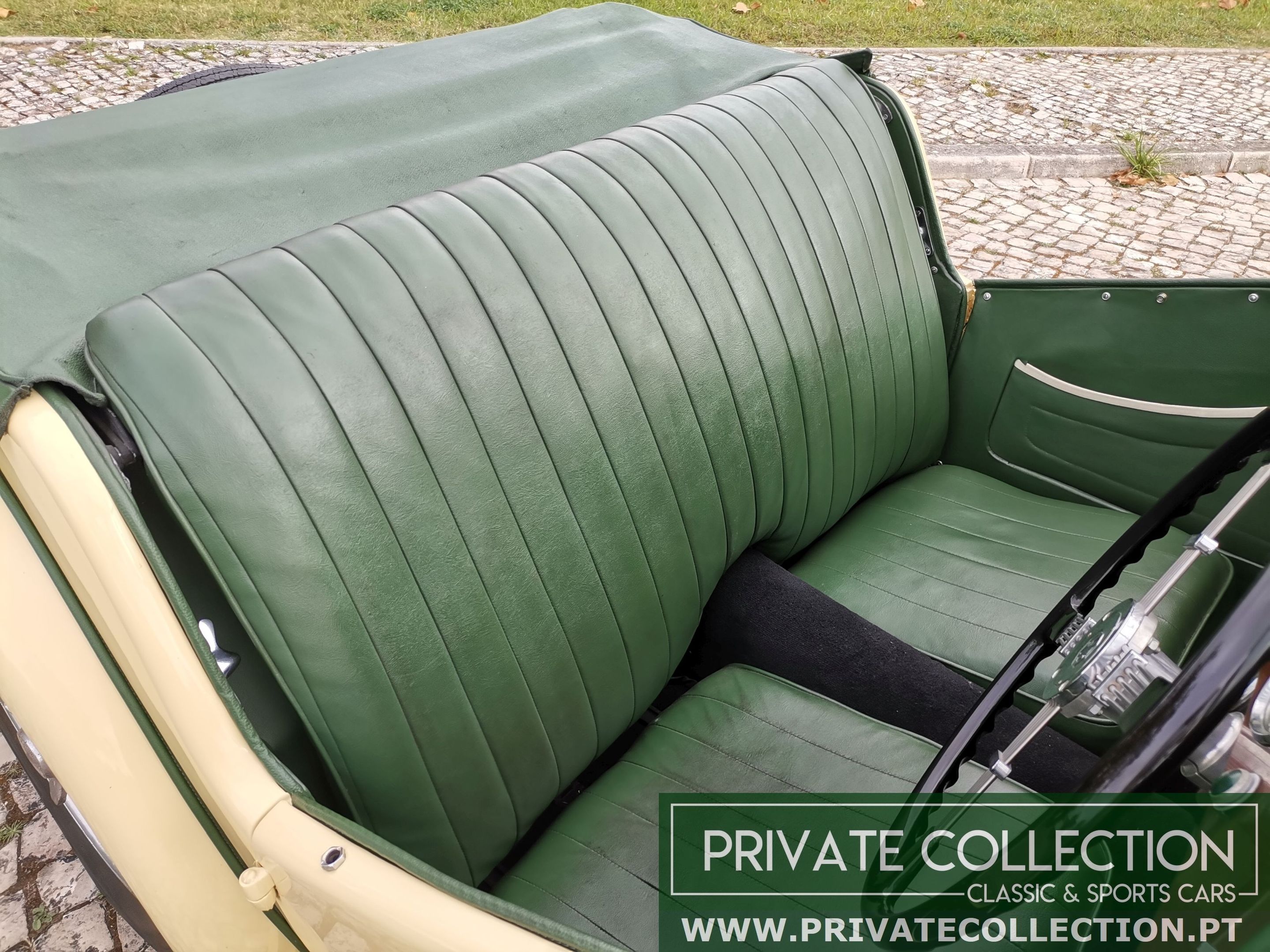 1947 MG TC - EXTENSIVELY RESTORED, foto 9