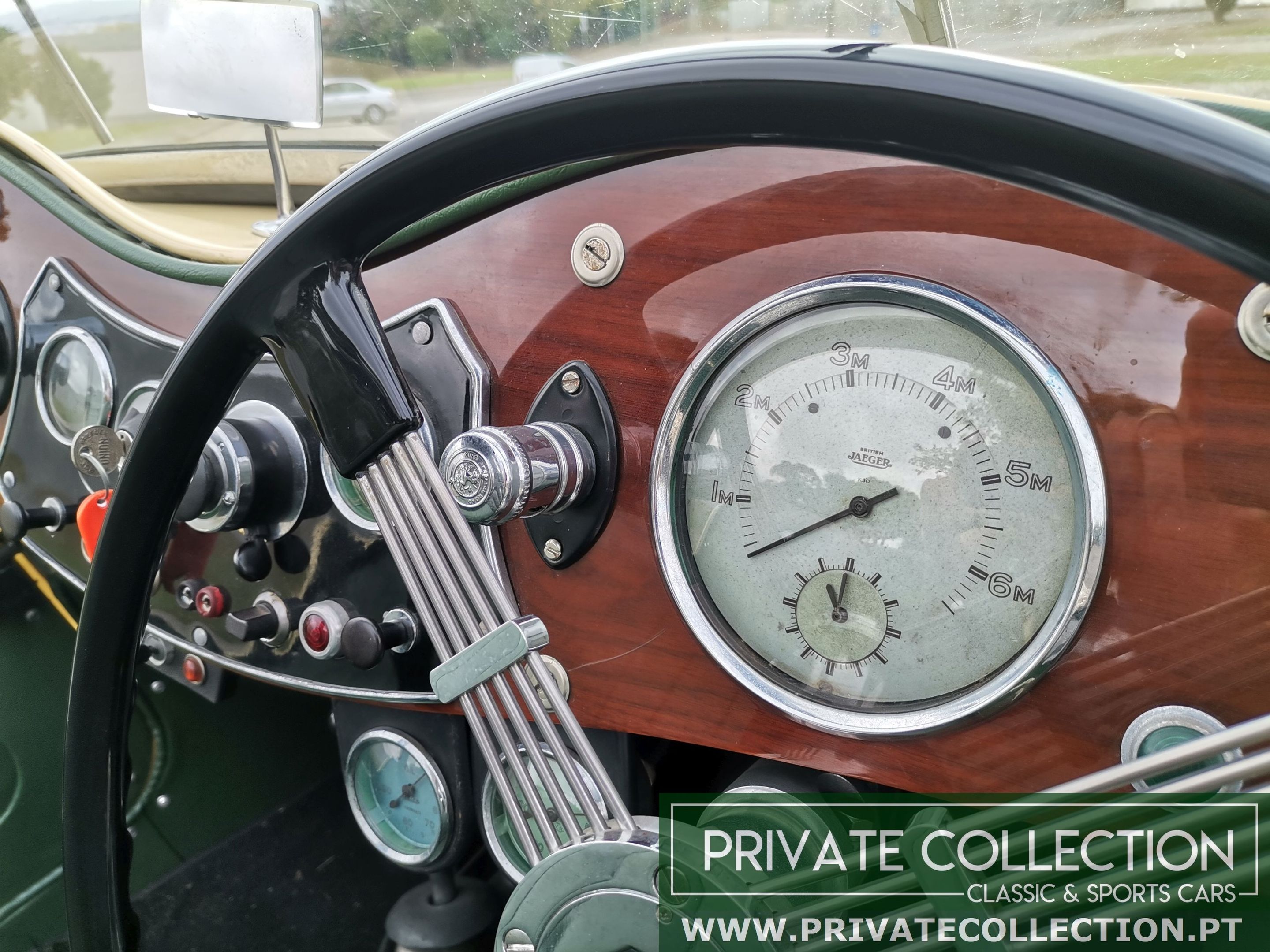 1947 MG TC - EXTENSIVELY RESTORED, foto 10