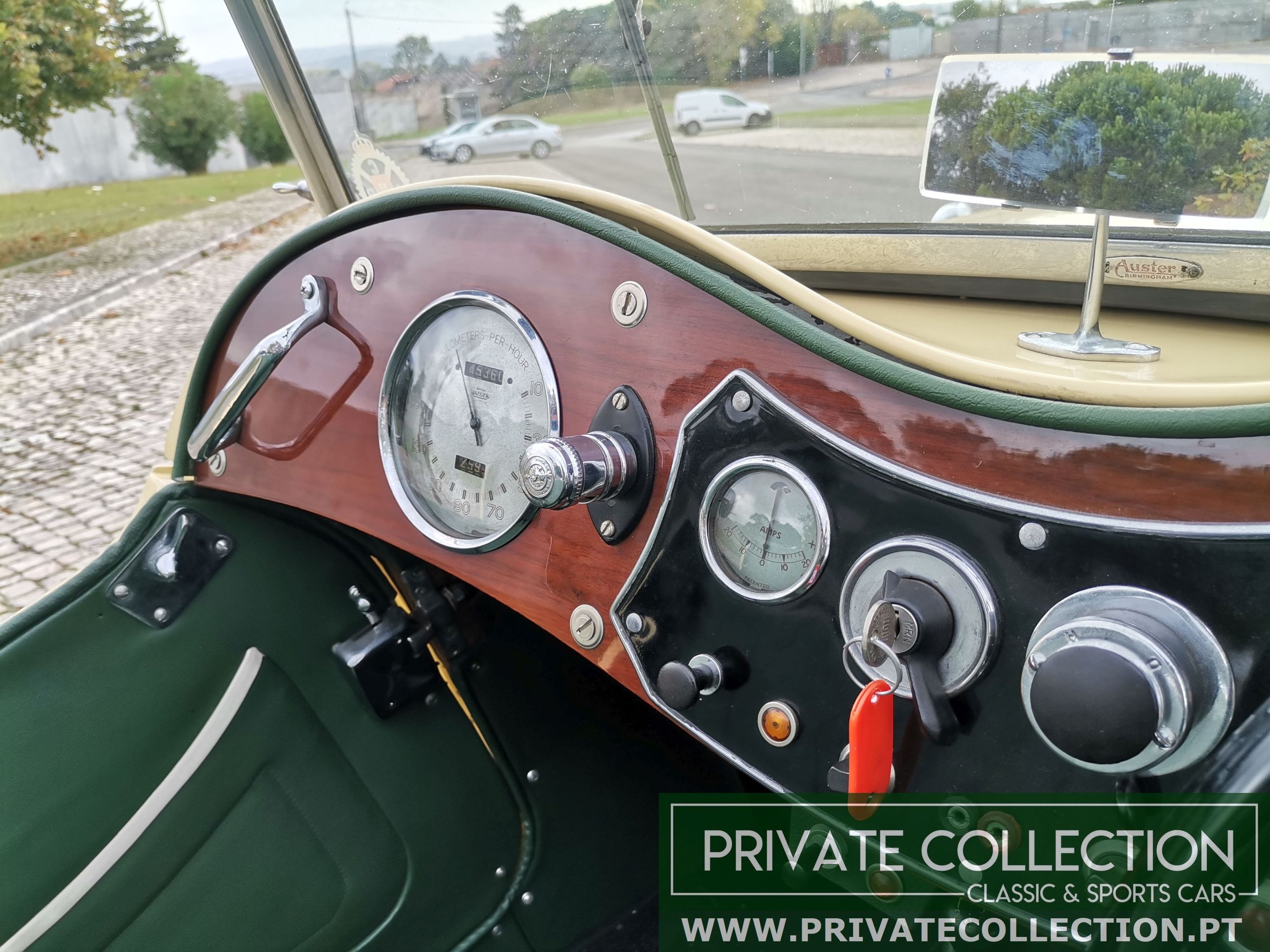 1947 MG TC - EXTENSIVELY RESTORED, foto 11