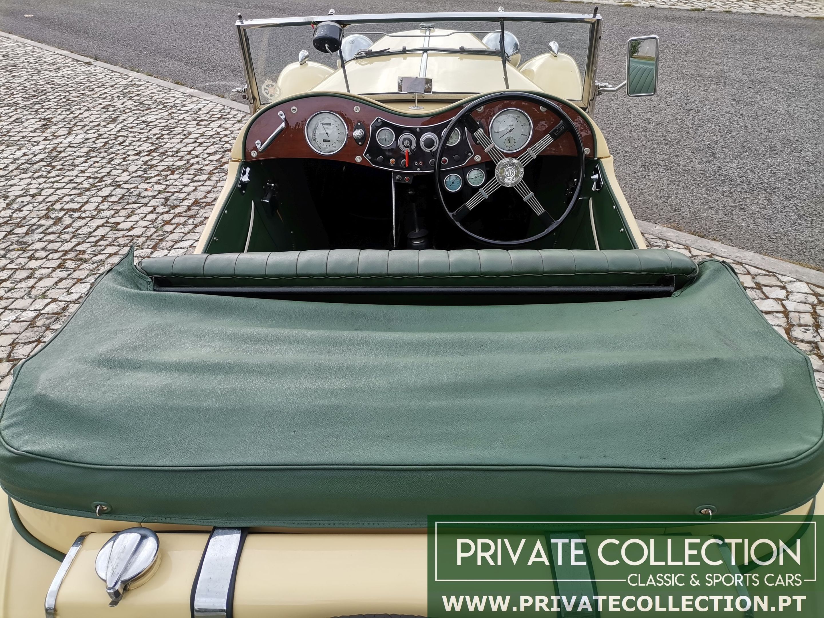 1947 MG TC - EXTENSIVELY RESTORED, foto 12