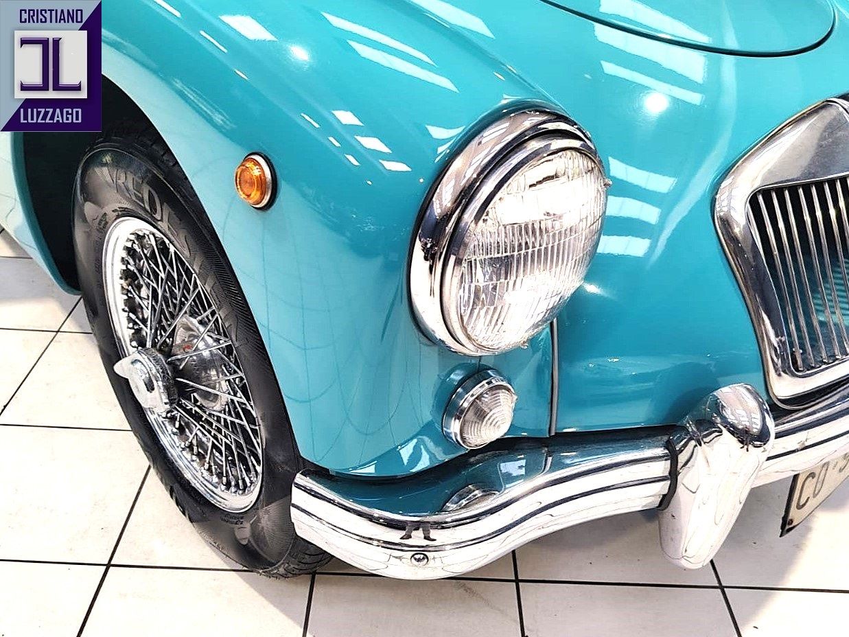 1958 MG MGA 1500 Roadster, foto 10
