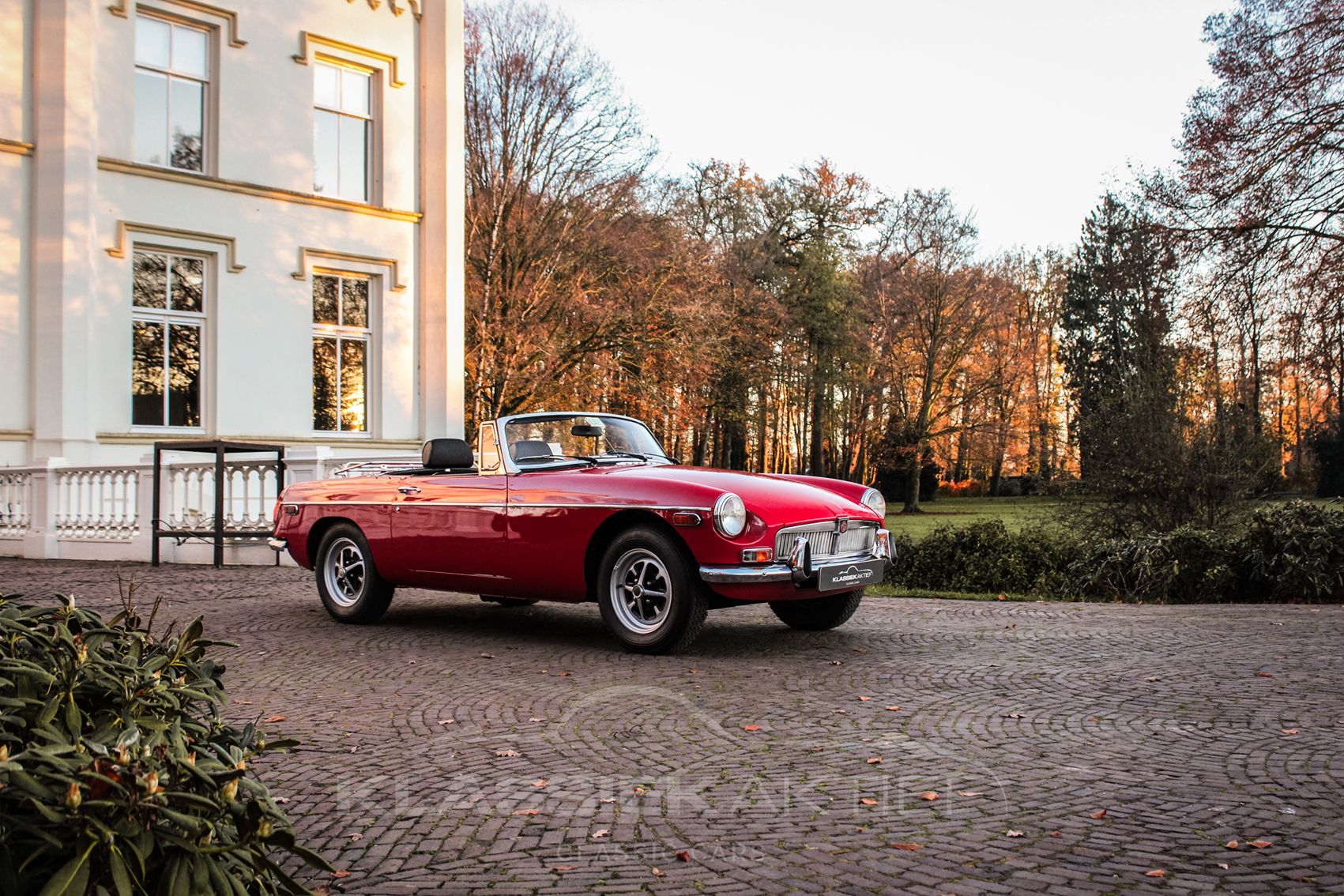 Amazing 1973 MGB Roadster in mint condition, foto 1