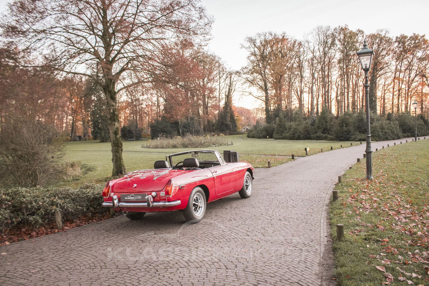 Amazing 1973 MGB Roadster in mint condition, foto 5