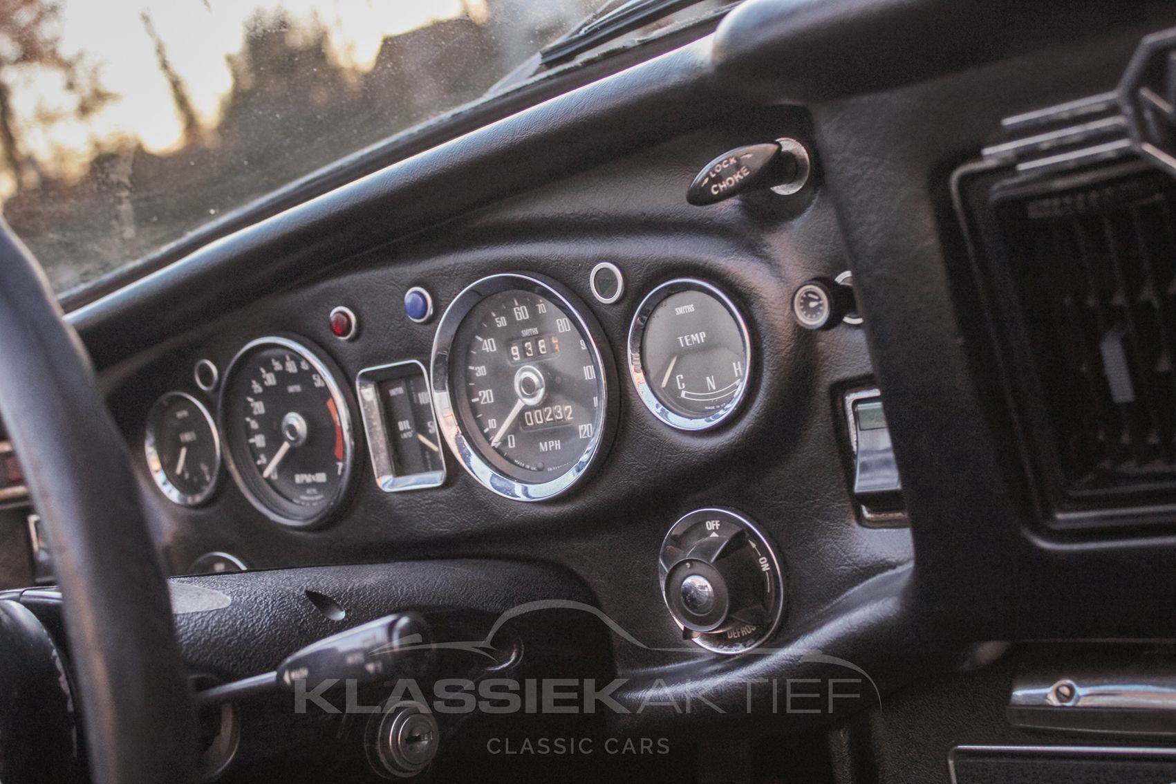 Amazing 1973 MGB Roadster in mint condition, foto 8