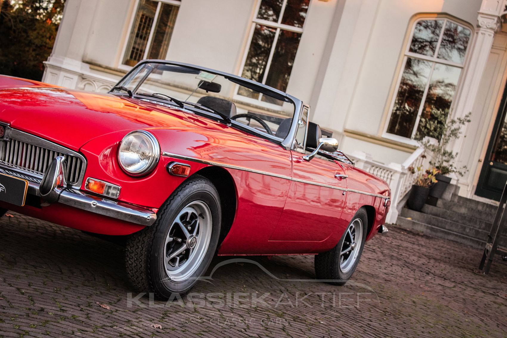 Amazing 1973 MGB Roadster in mint condition, foto 10