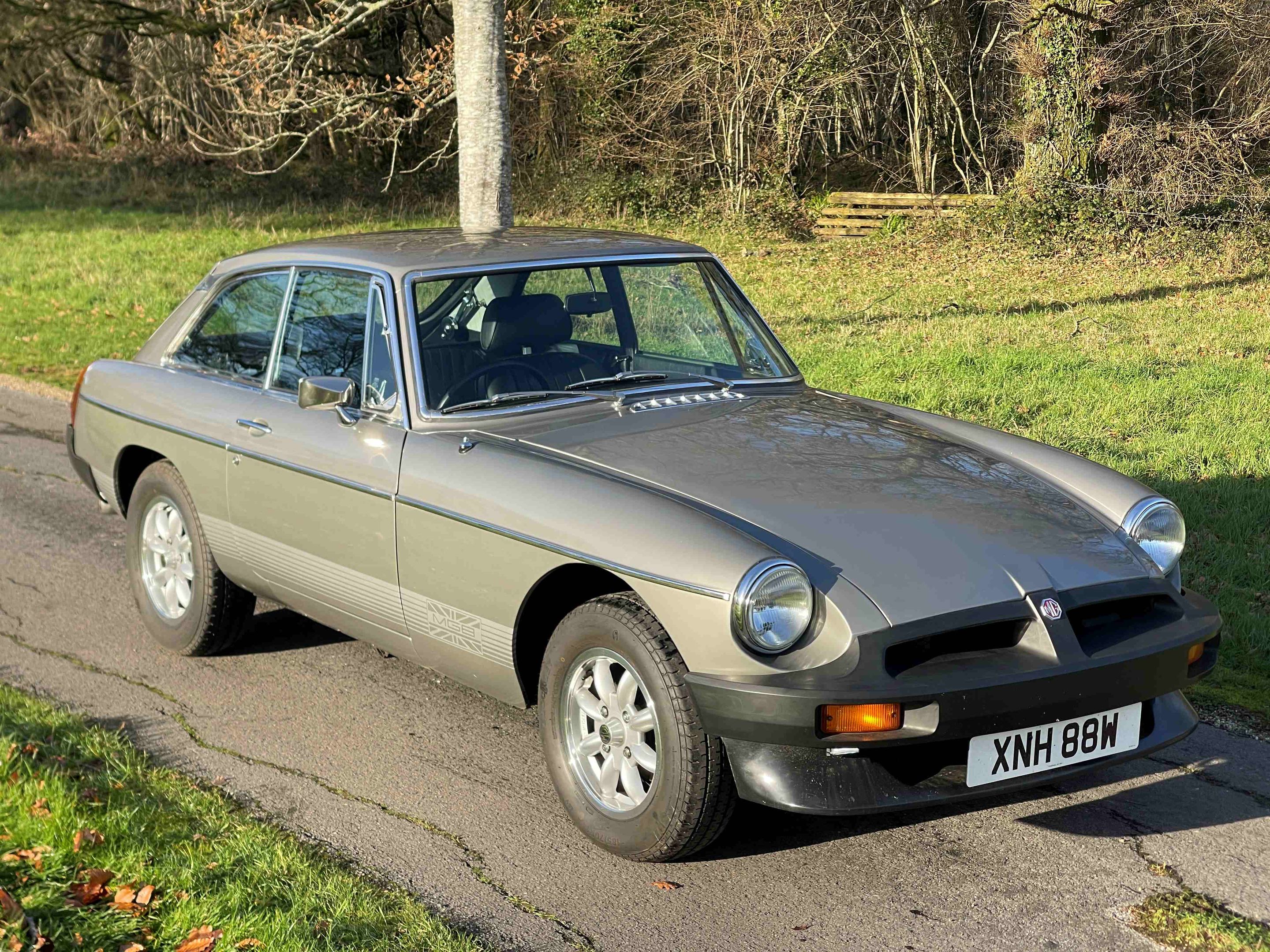 MGB GT Limited Edition, foto 1