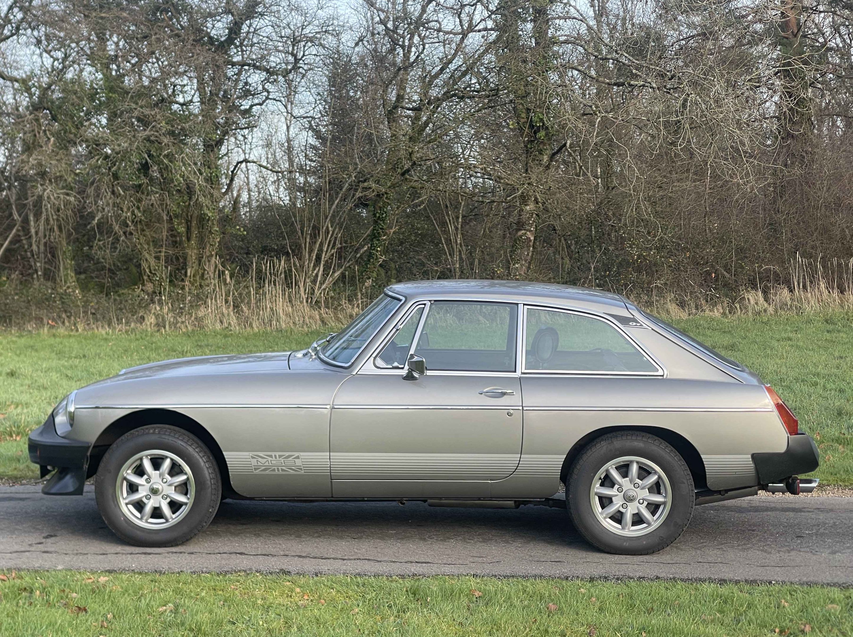 MGB GT Limited Edition, foto 2