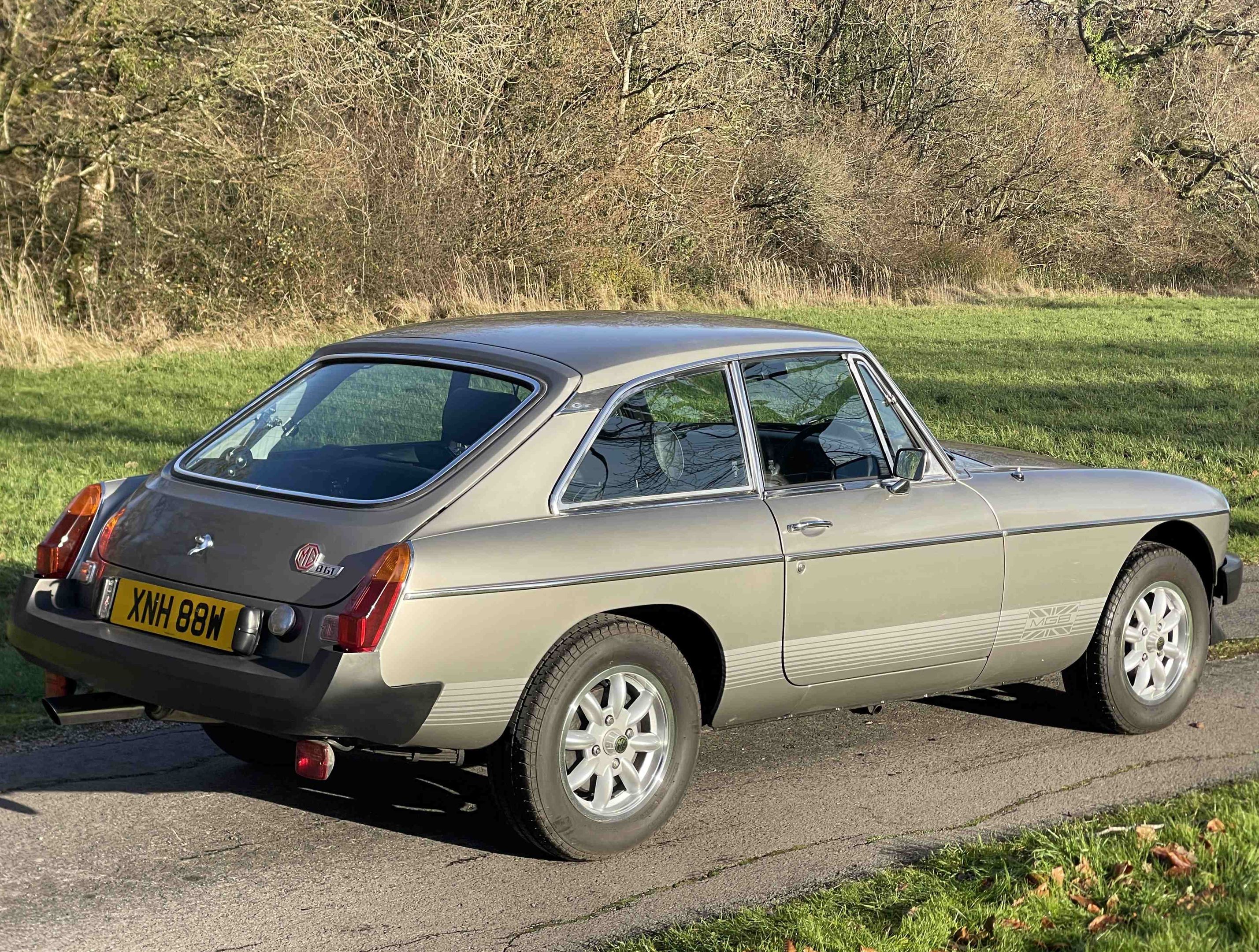 MGB GT Limited Edition, foto 3