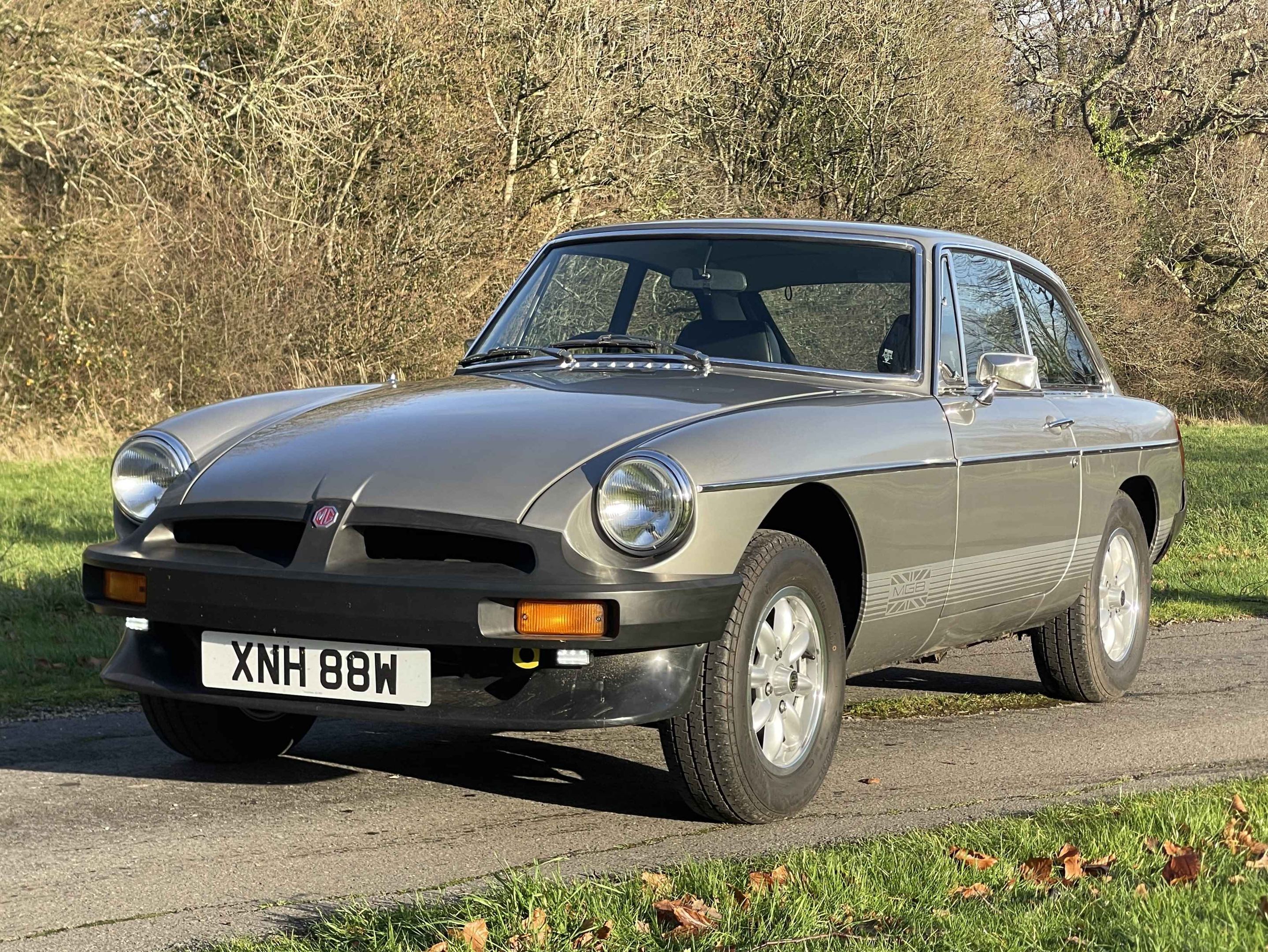 MGB GT Limited Edition, foto 4