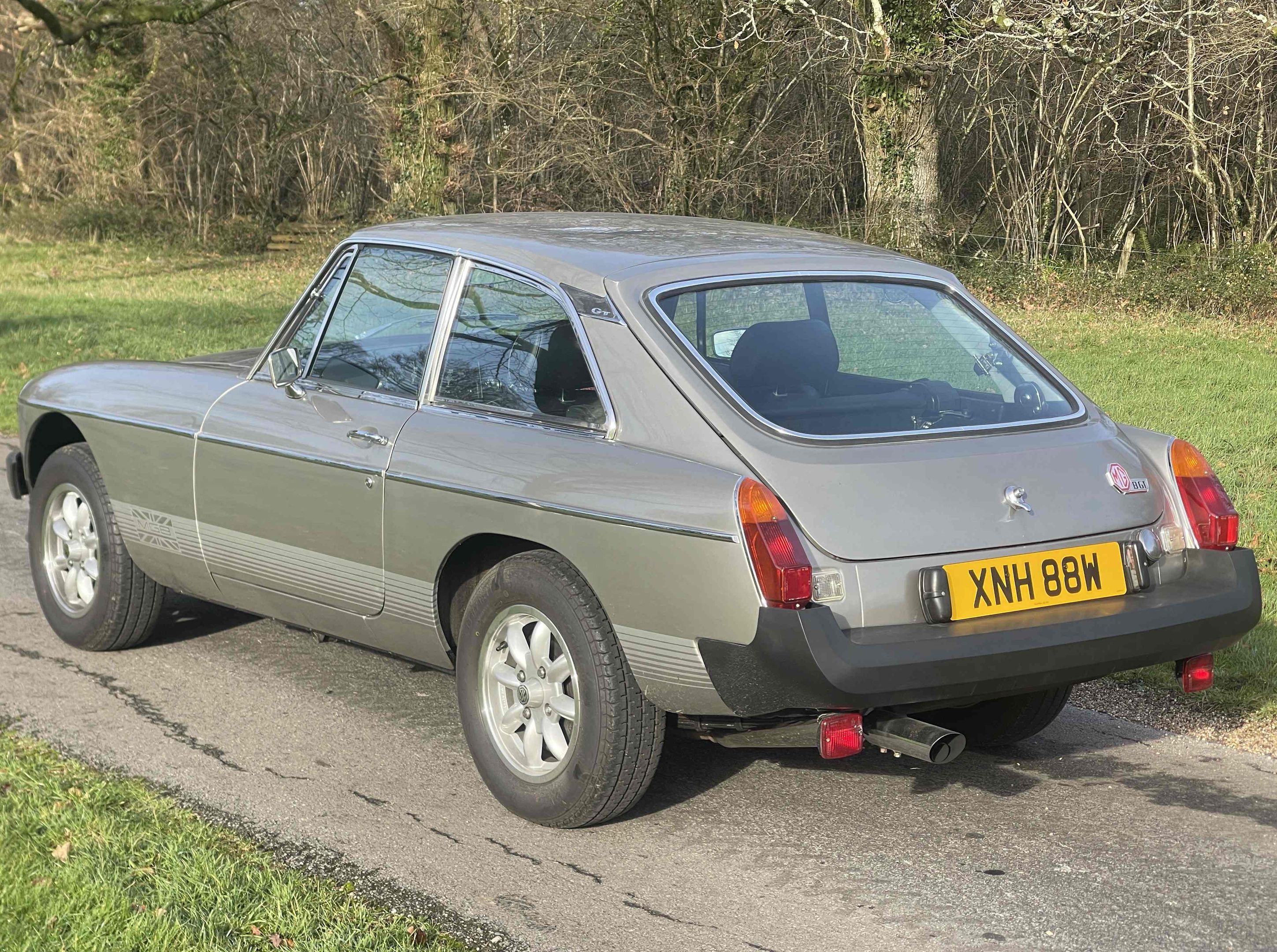 MGB GT Limited Edition, foto 5