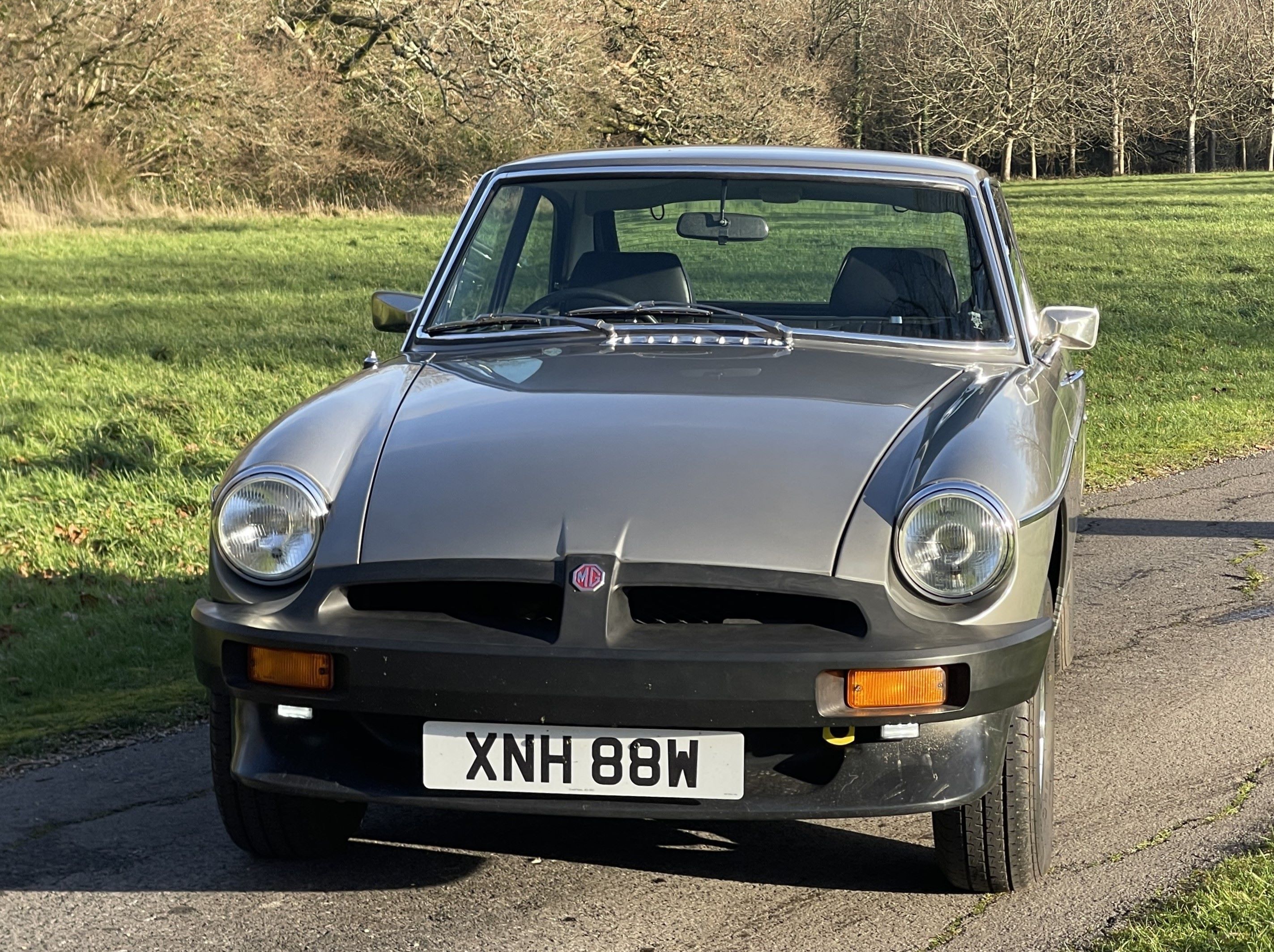 MGB GT Limited Edition, foto 6