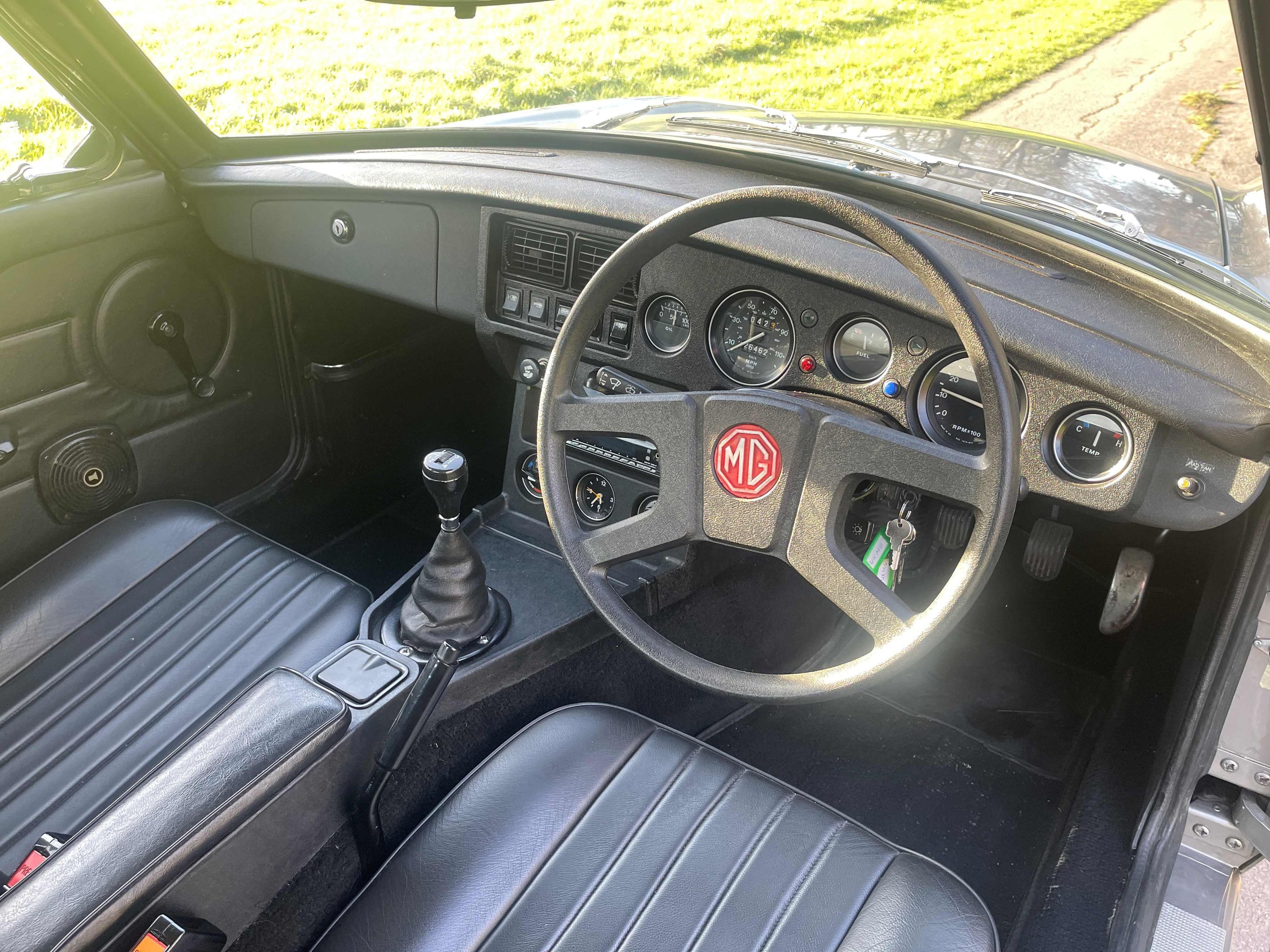 MGB GT Limited Edition, foto 7