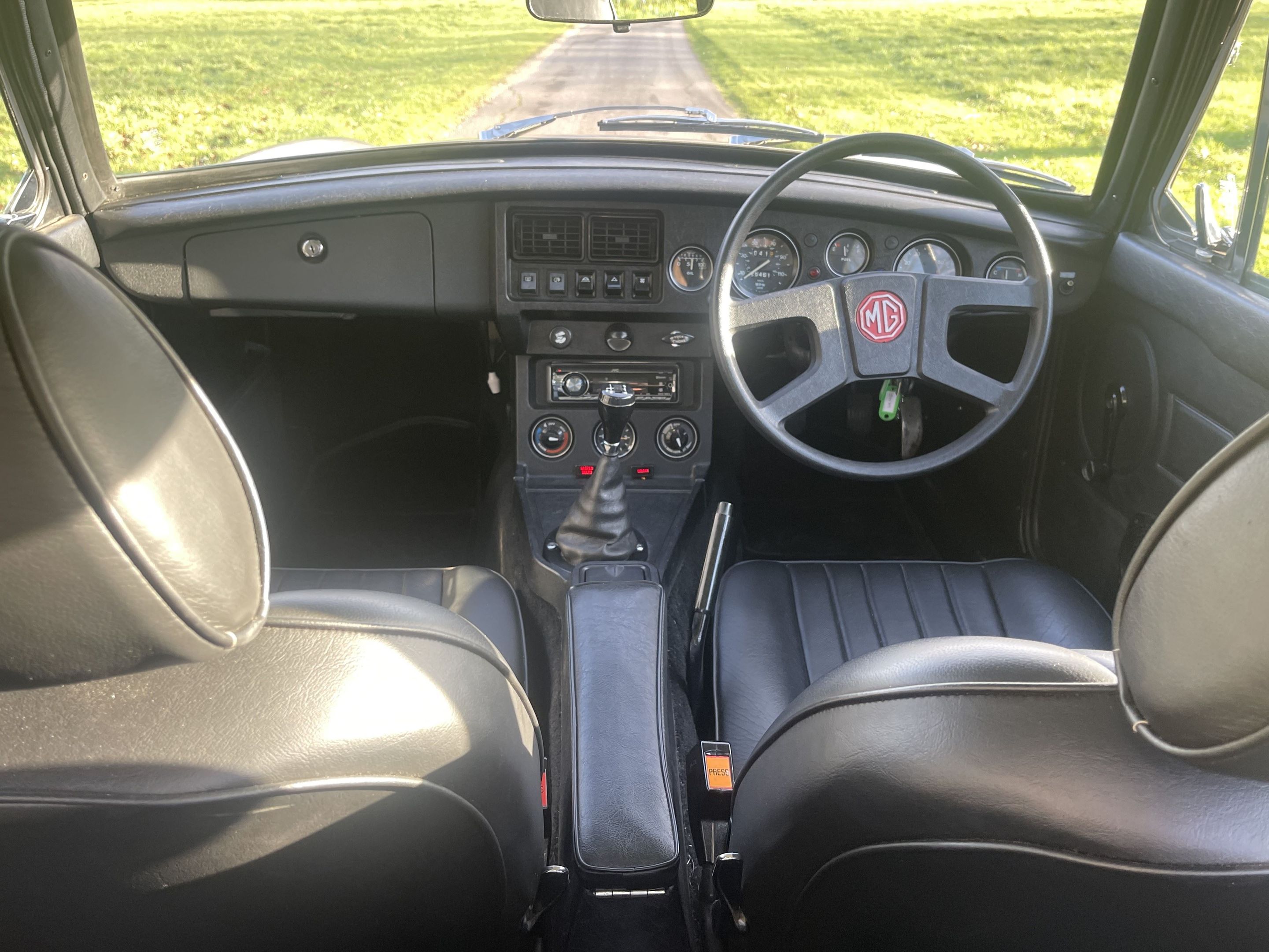 MGB GT Limited Edition, foto 8