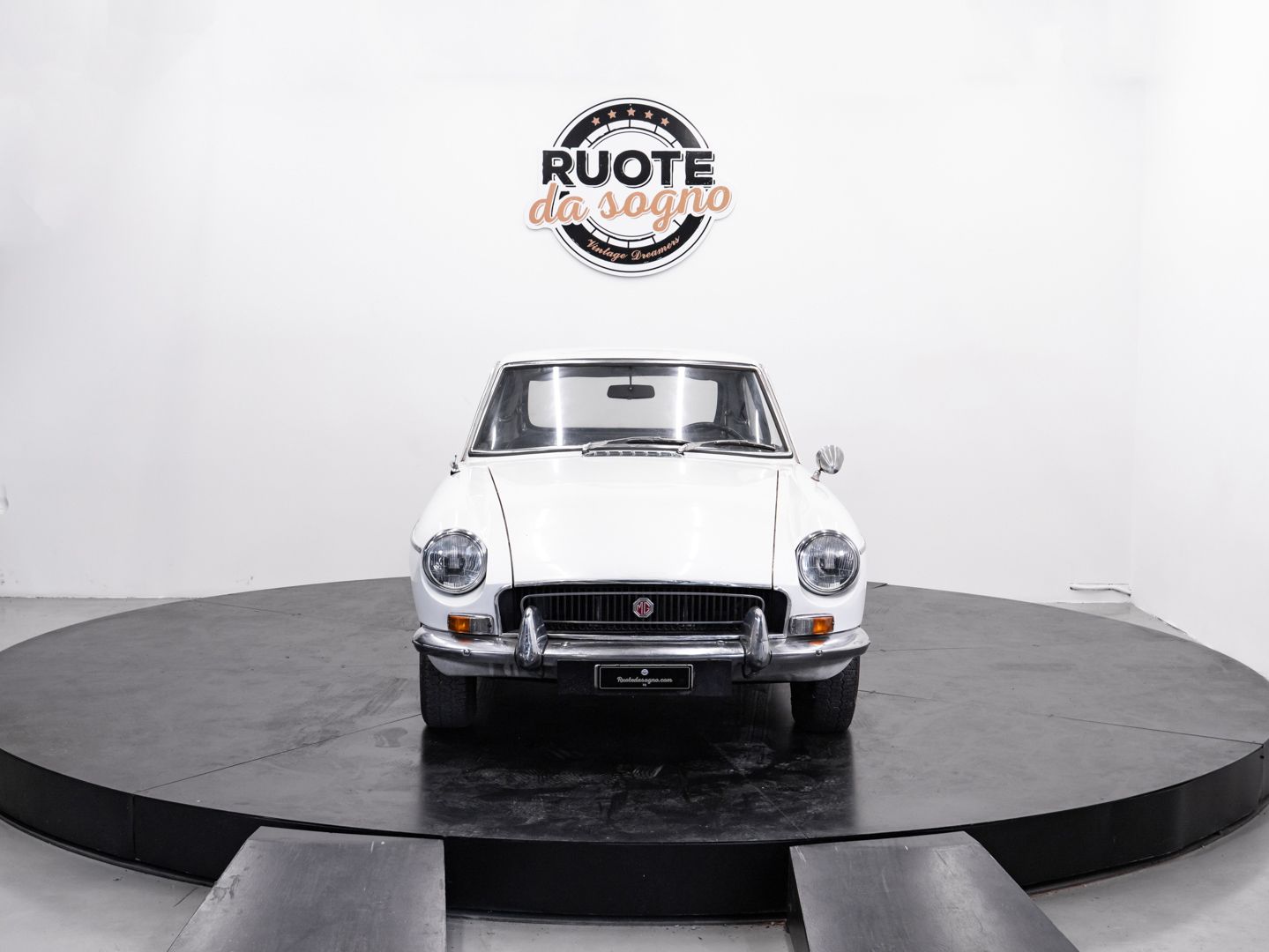 1971 MG B GT, foto 2