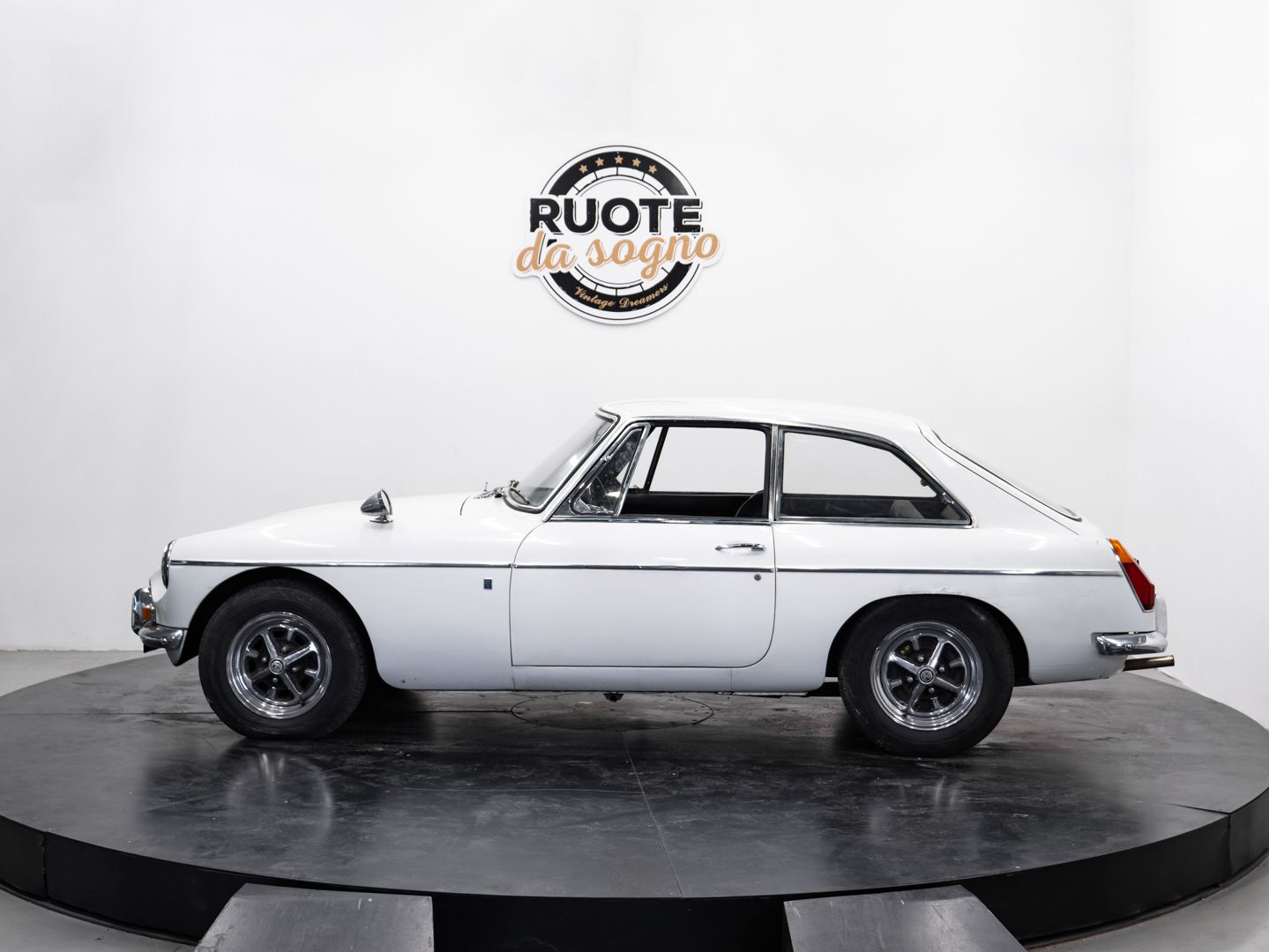 1971 MG B GT, foto 3
