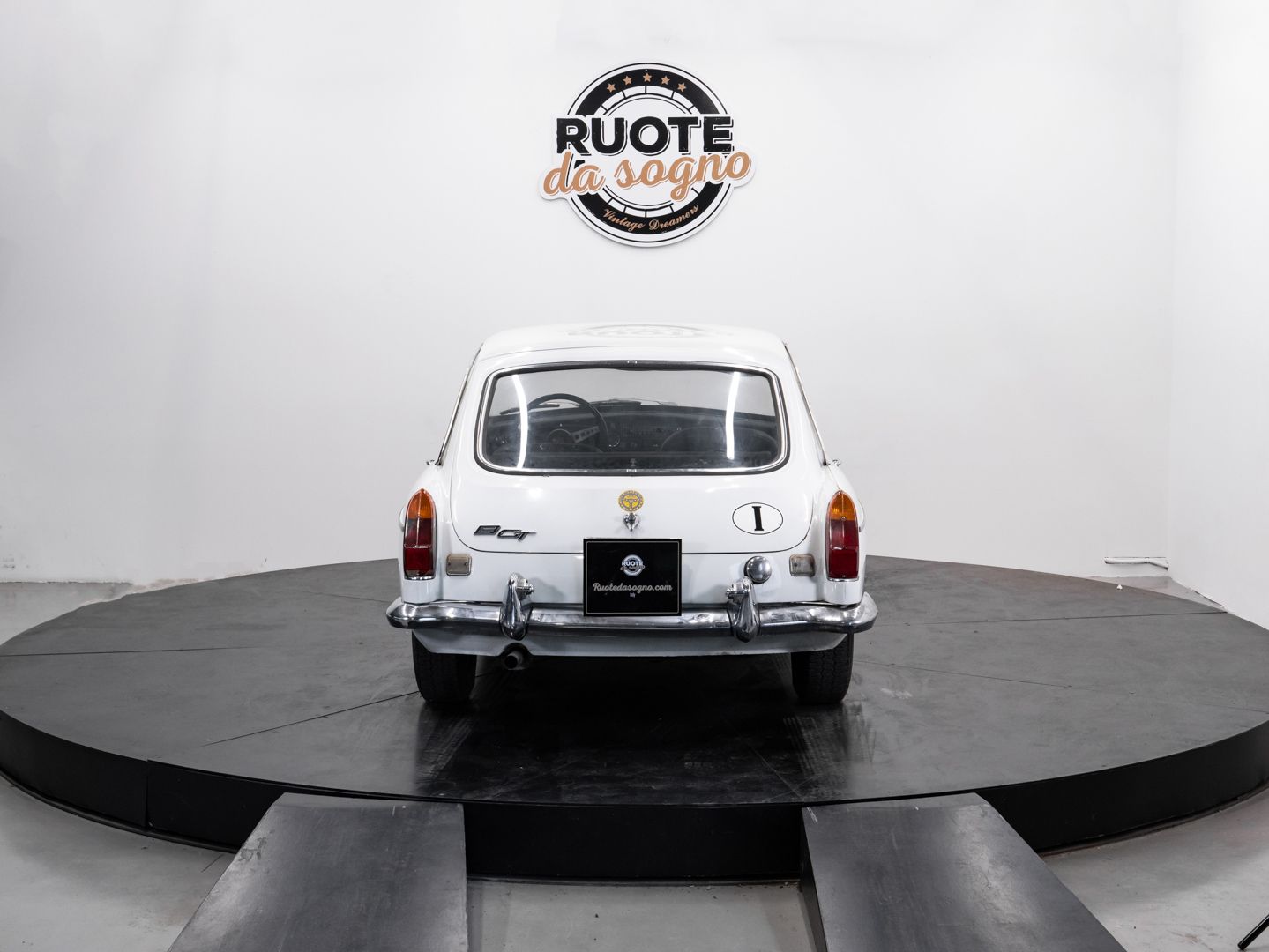 1971 MG B GT, foto 4