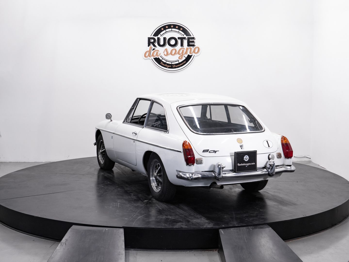 1971 MG B GT, foto 5
