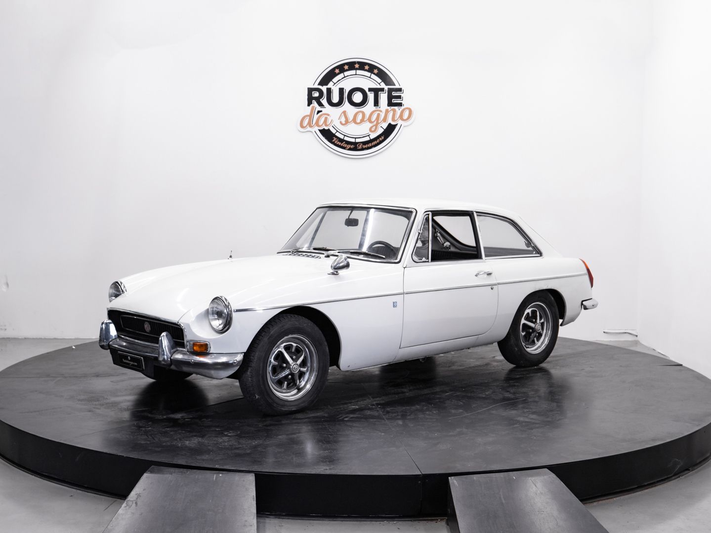 1971 MG B GT, foto 6