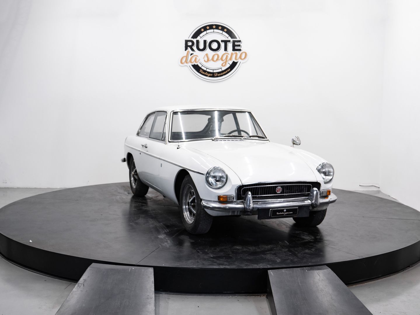 1971 MG B GT, foto 7