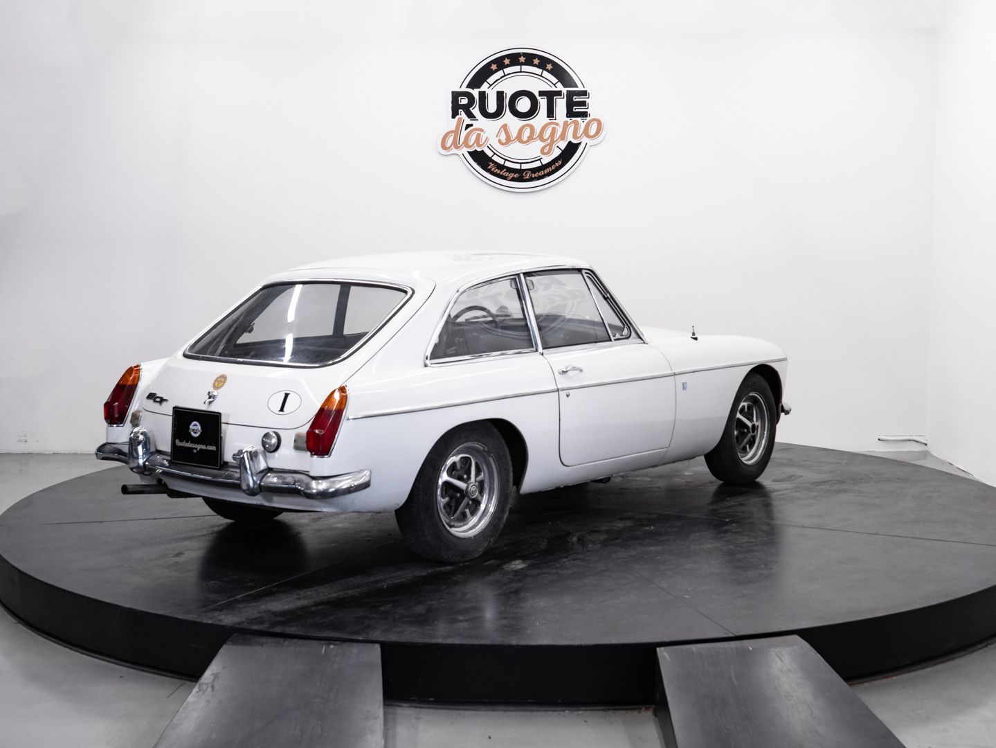 1971 MG B GT, foto 8
