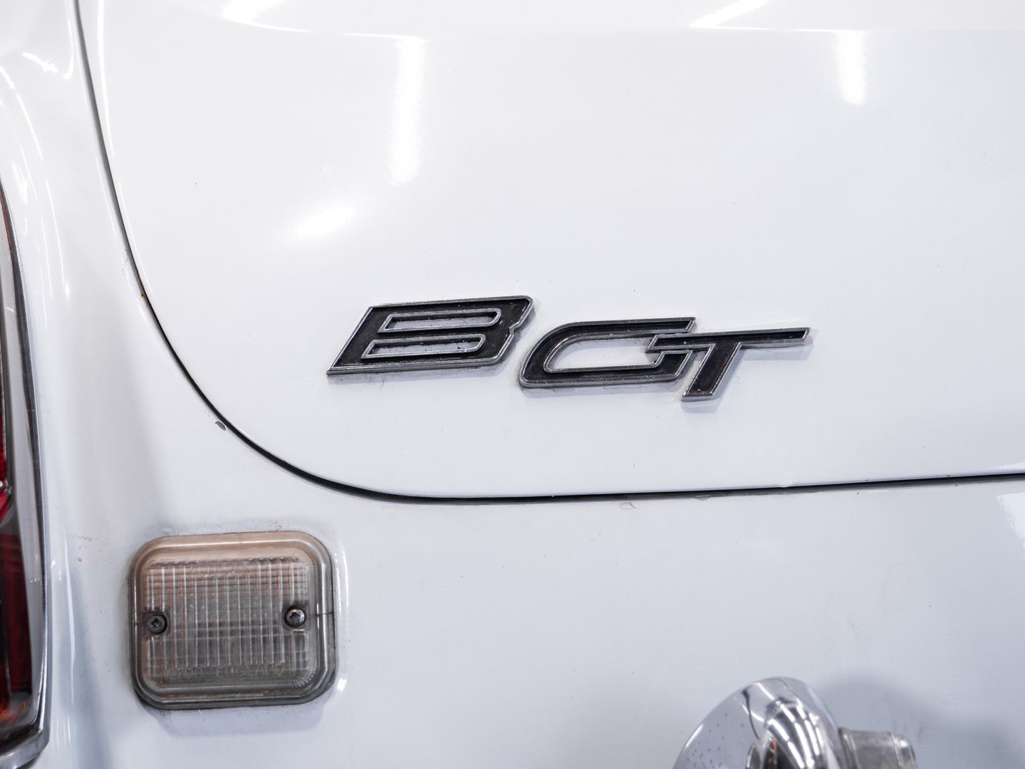 1971 MG B GT, foto 10