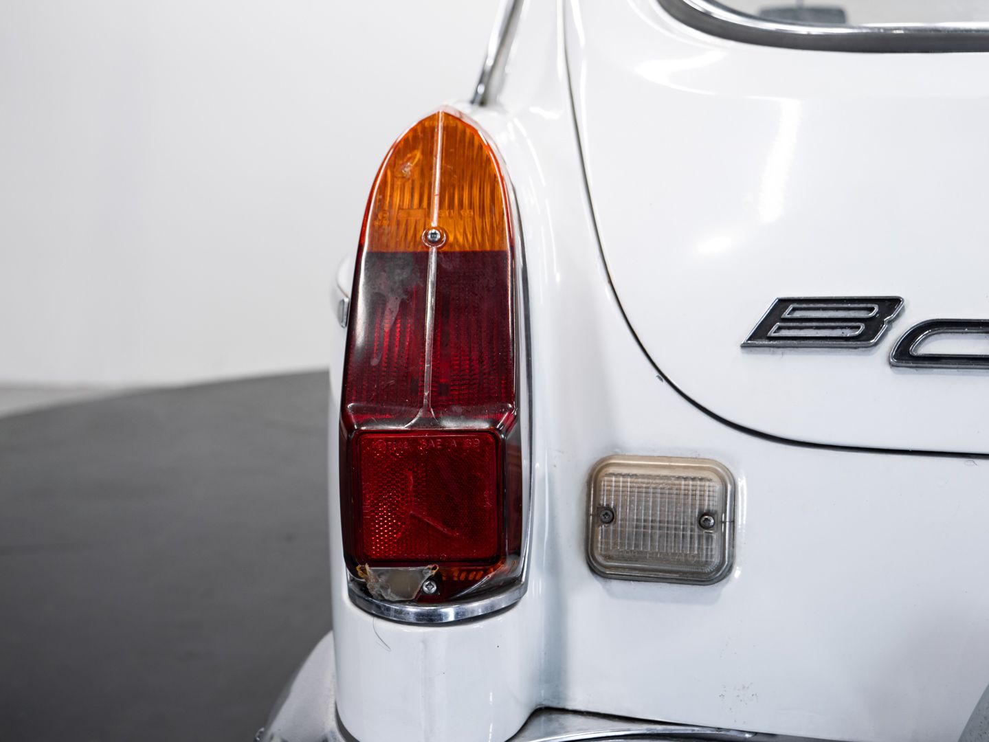 1971 MG B GT, foto 11