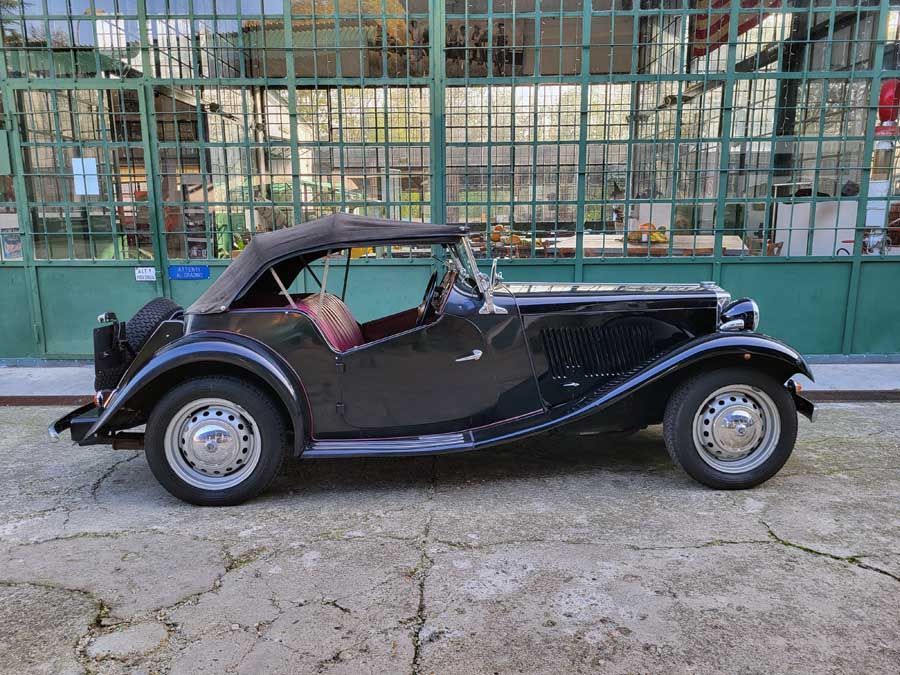MG TD – 1953, foto 3