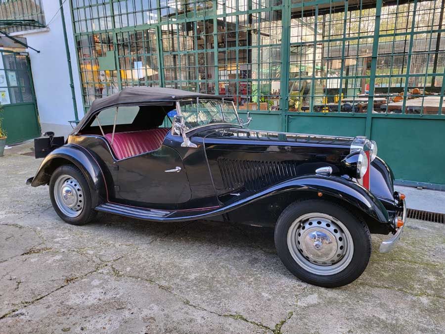 MG TD – 1953, foto 4