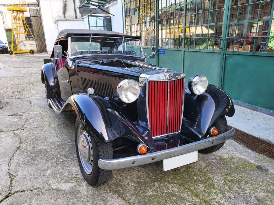 MG TD – 1953, foto 5
