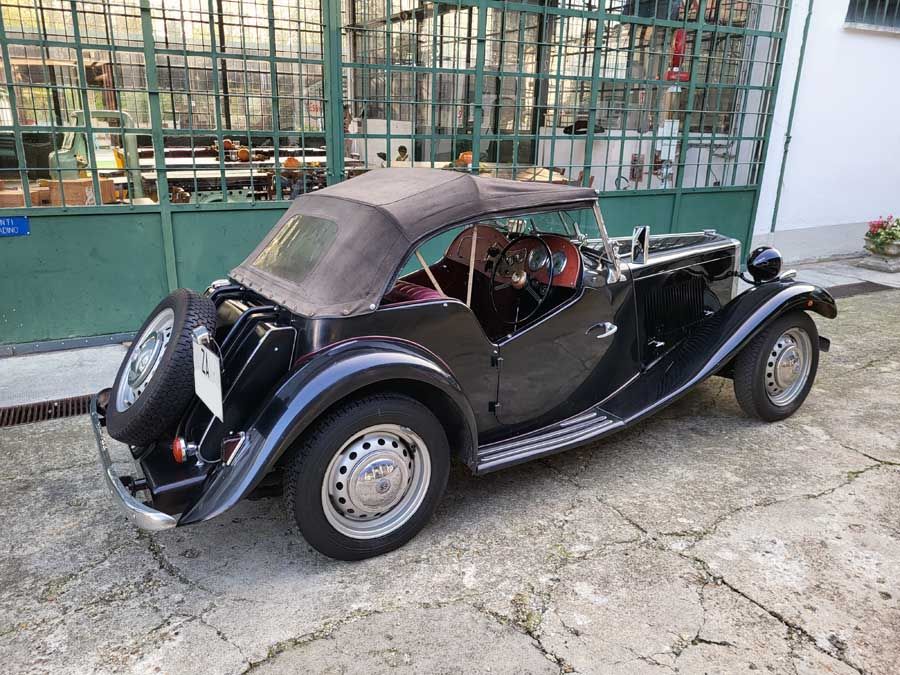 MG TD – 1953, foto 8