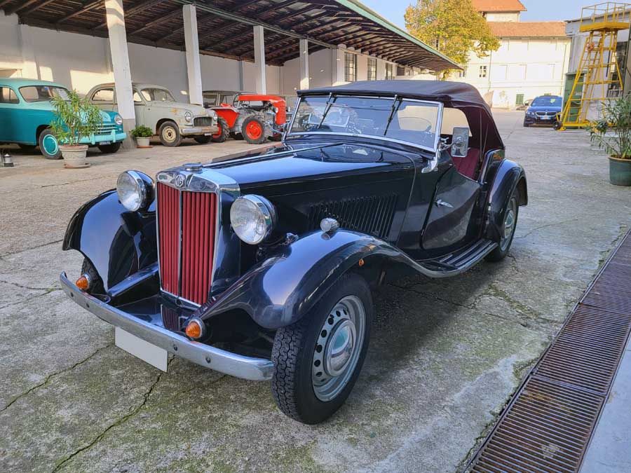MG TD – 1953, foto 10