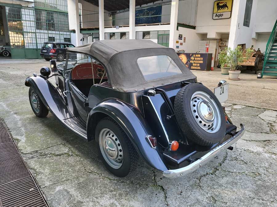 MG TD – 1953, foto 11