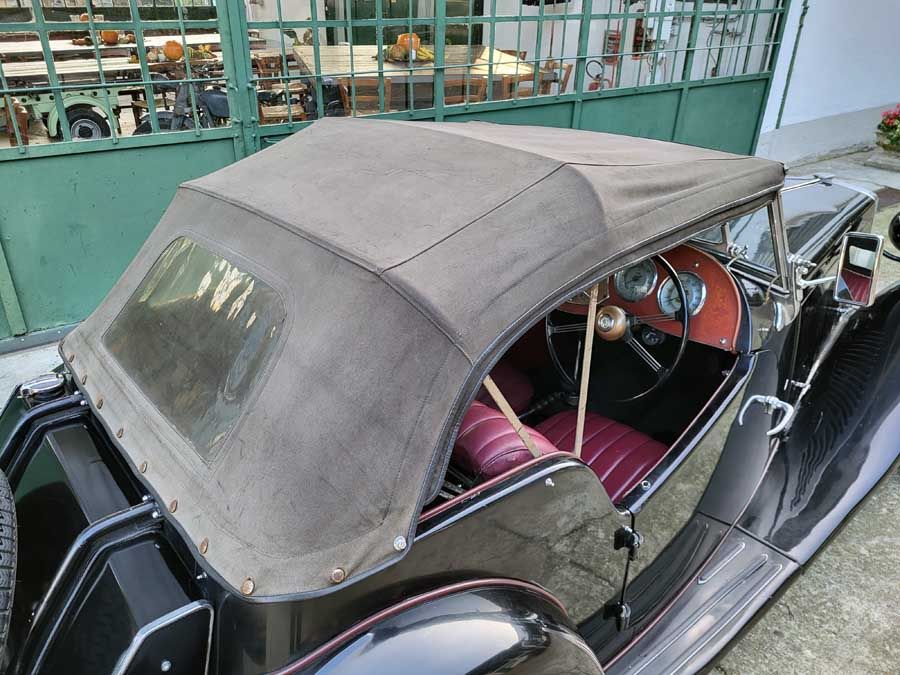 MG TD – 1953, foto 12