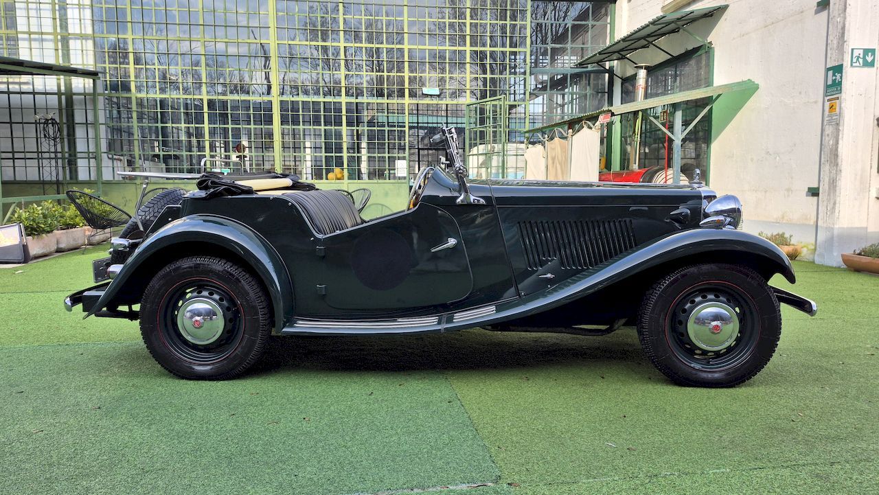 MG TD MKII Midget – 1953 - SUMMER PRICE, foto 11