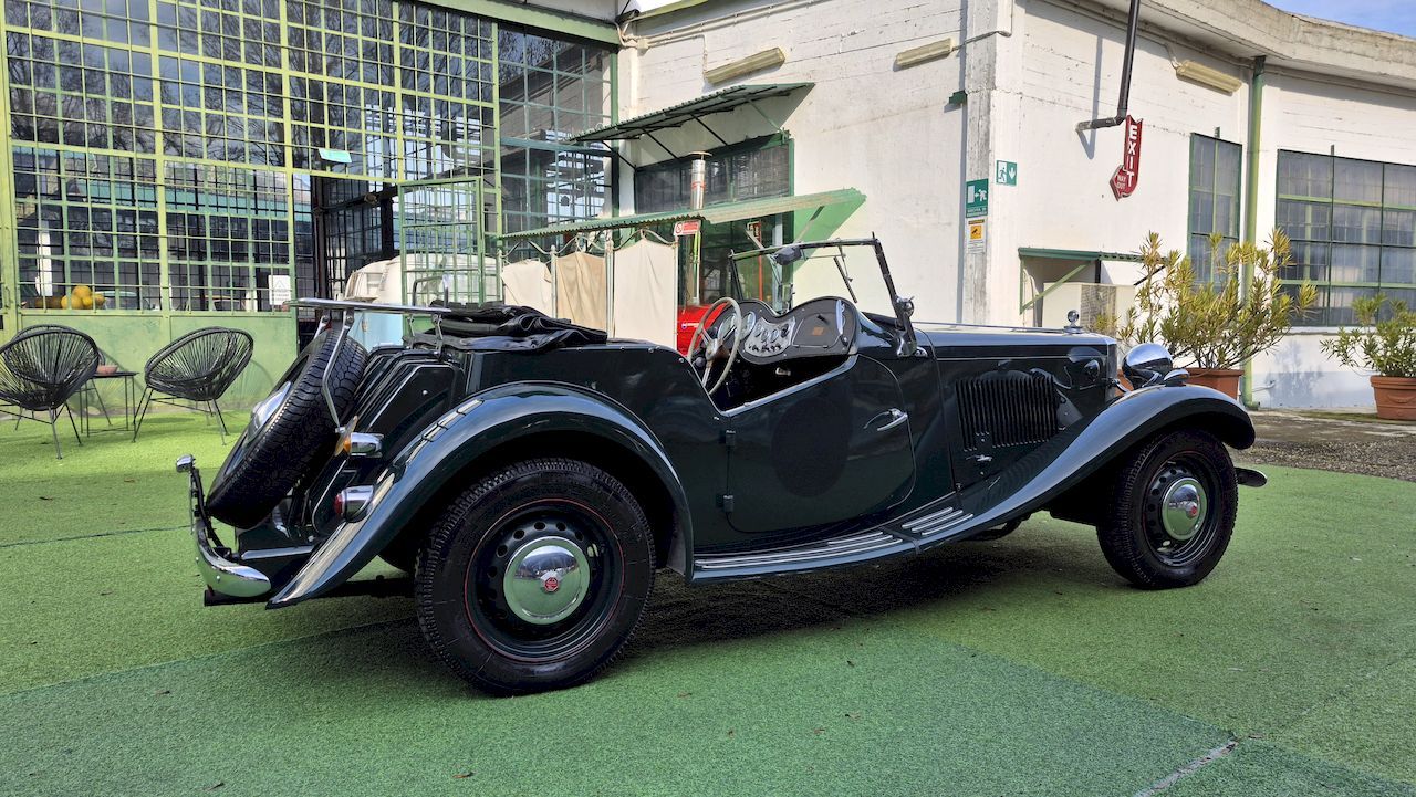 MG TD MKII Midget – 1953 - SUMMER PRICE, foto 12