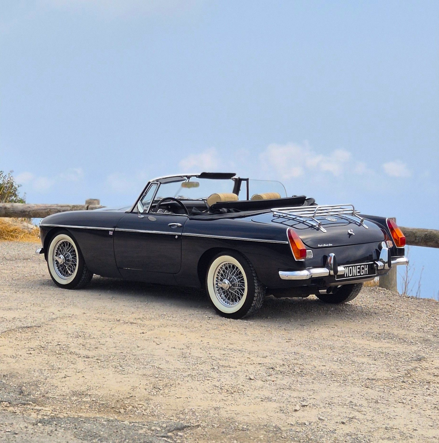 1970 MG MGB, foto 2