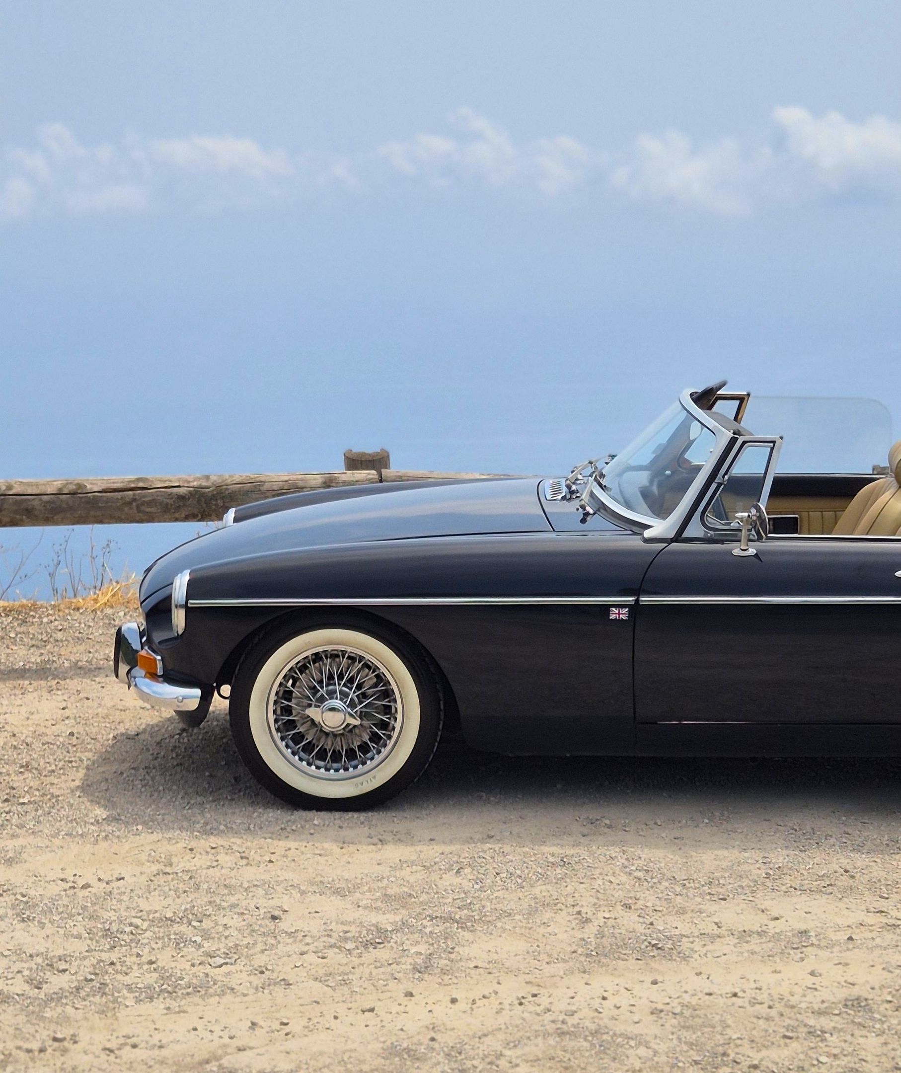 1970 MG MGB, foto 3