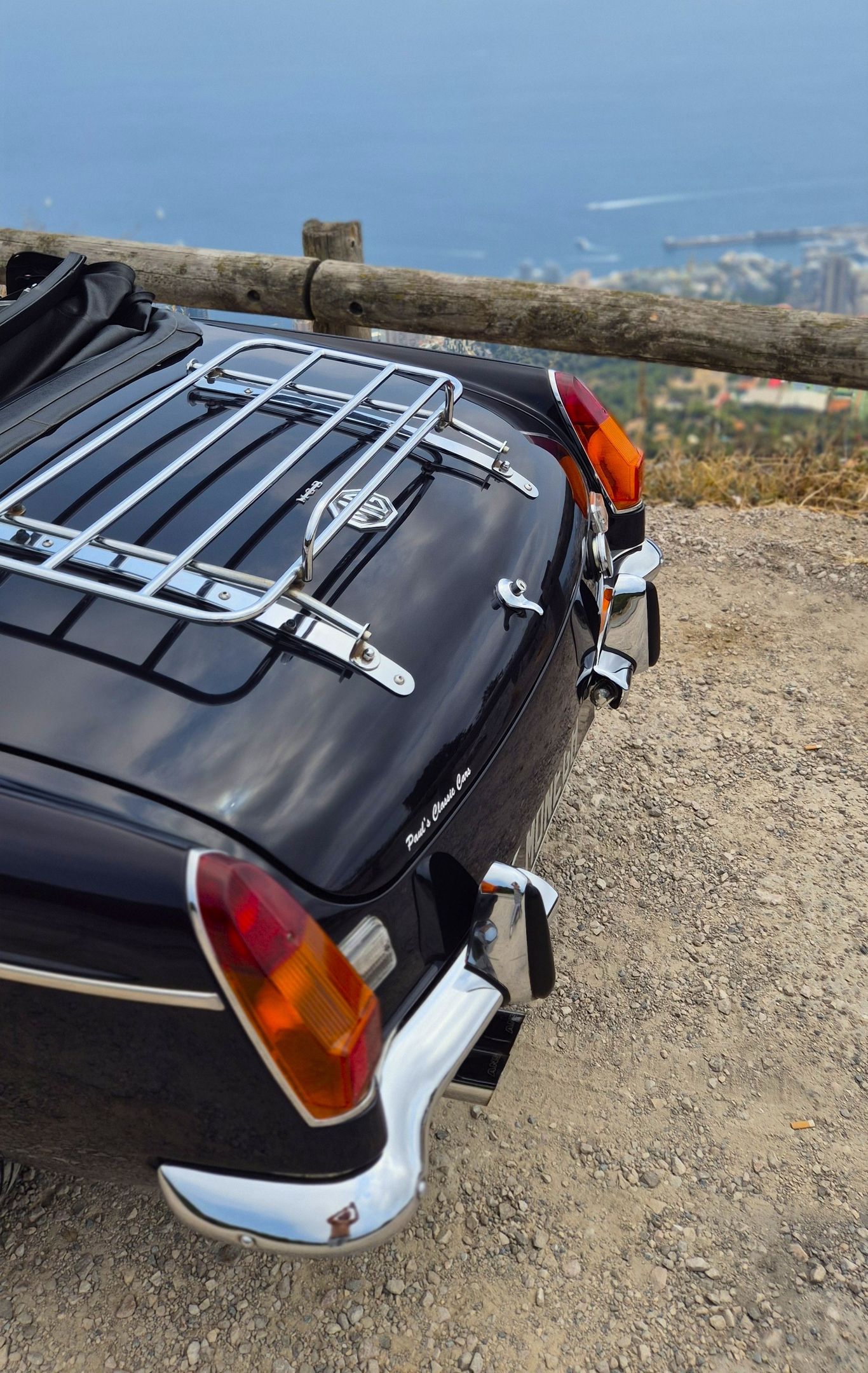 1970 MG MGB, foto 4