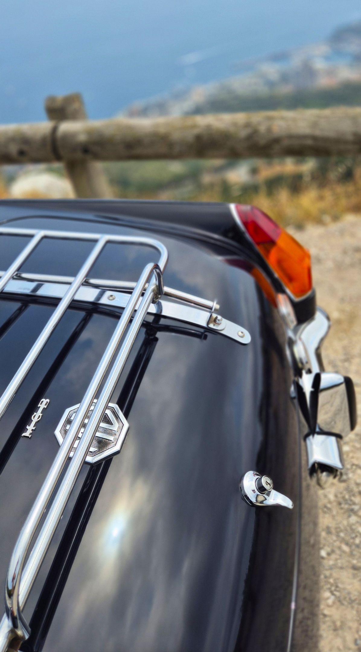 1970 MG MGB, foto 5