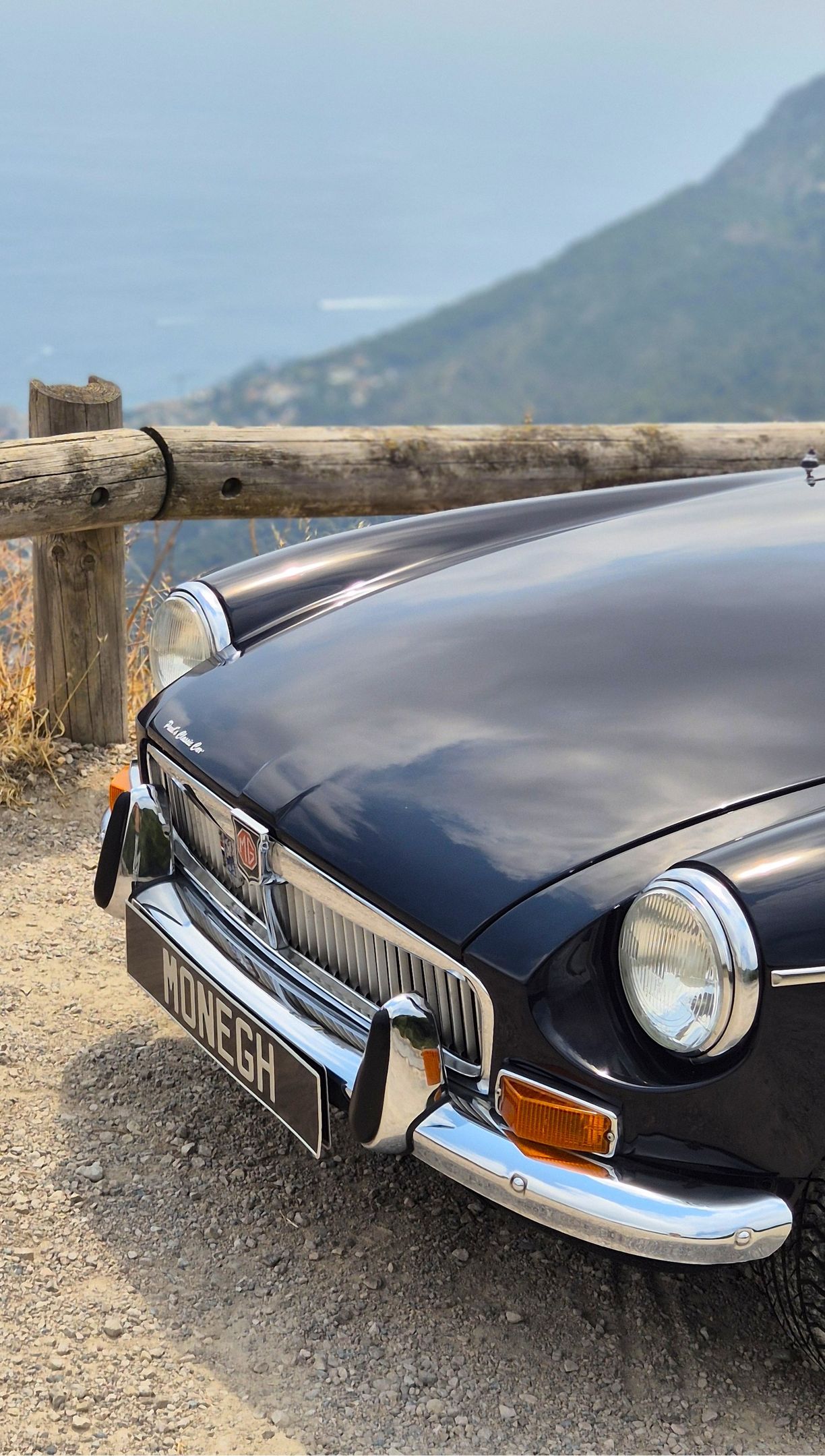 1970 MG MGB, foto 7