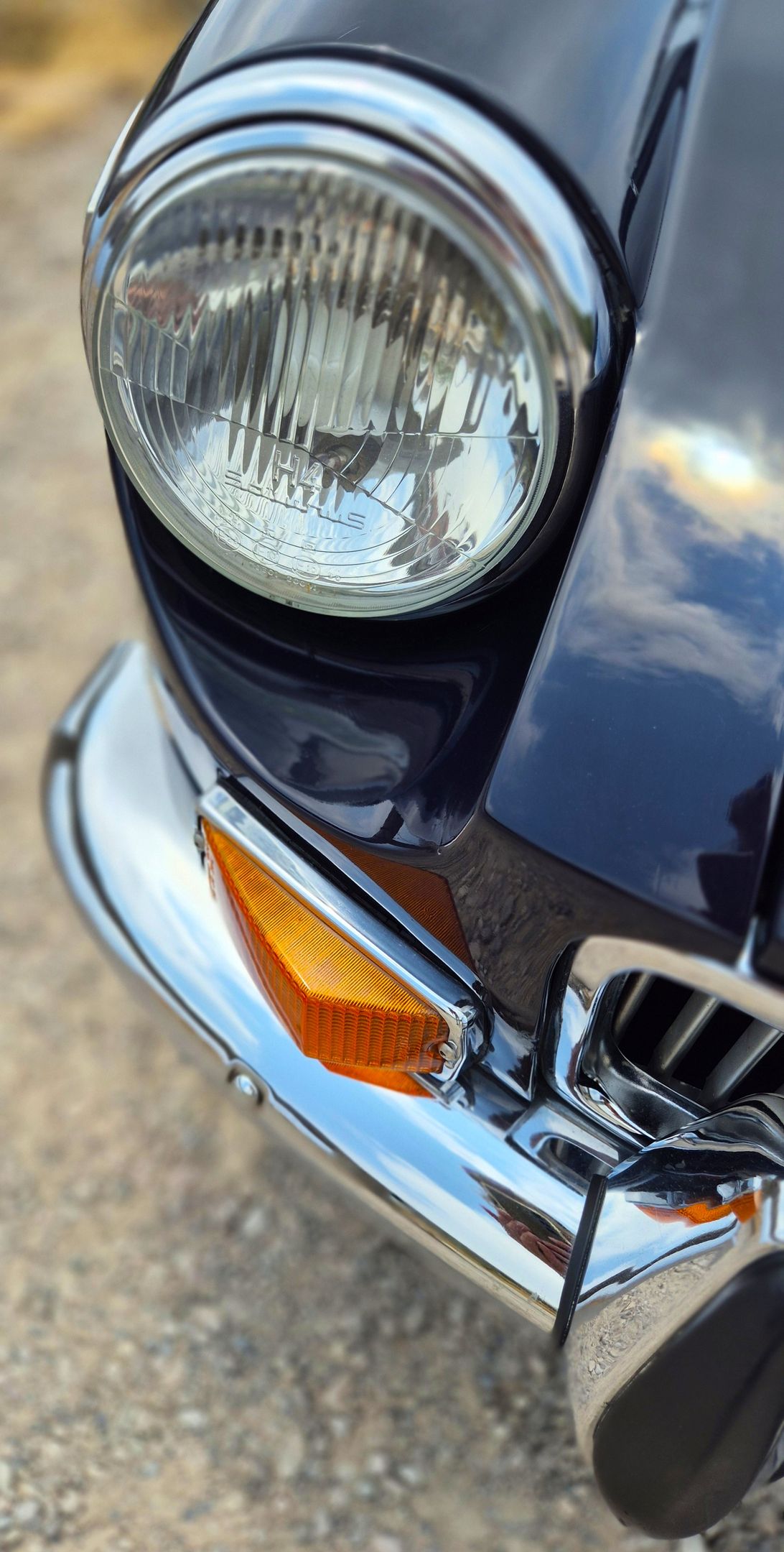 1970 MG MGB, foto 8