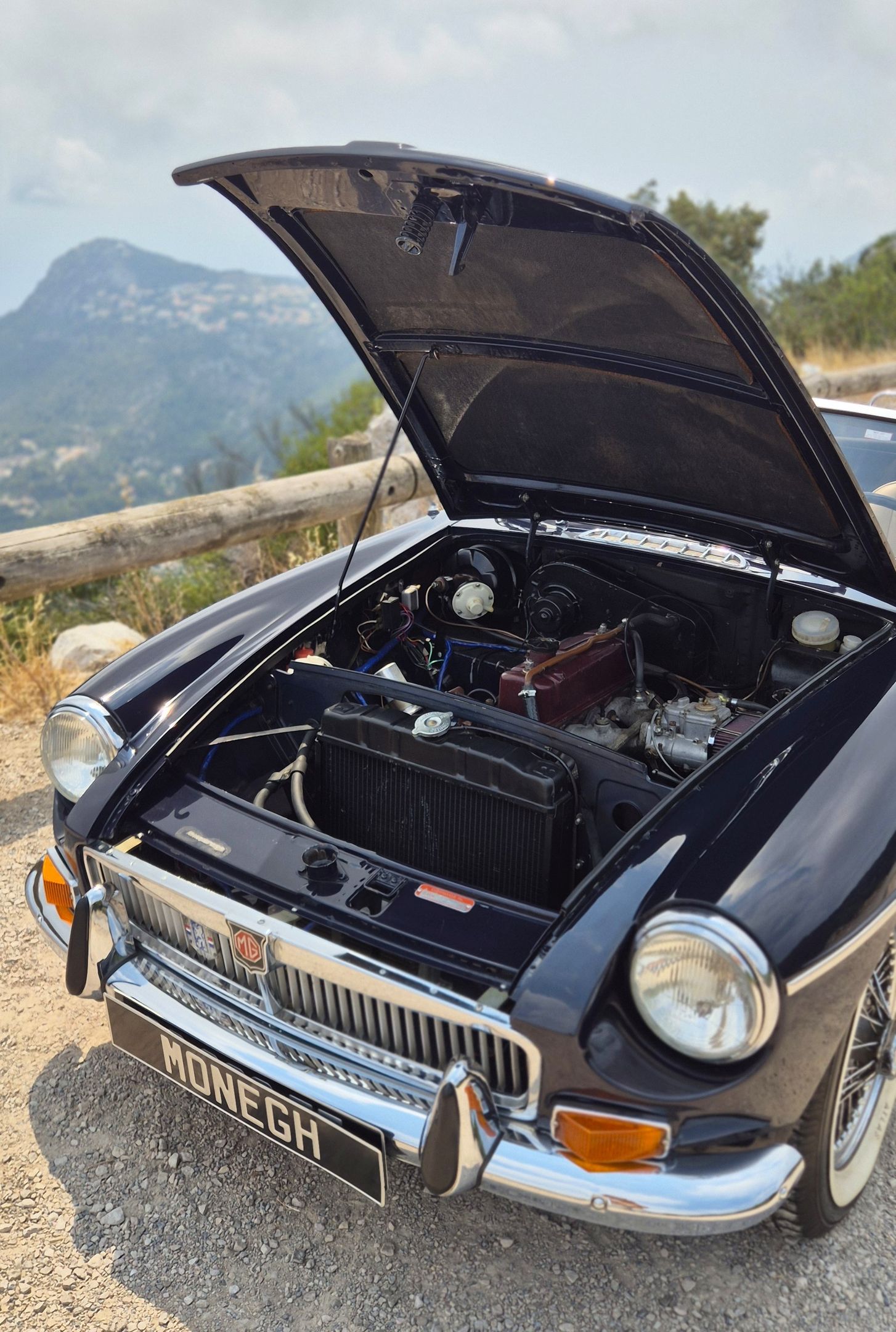 1970 MG MGB, foto 12