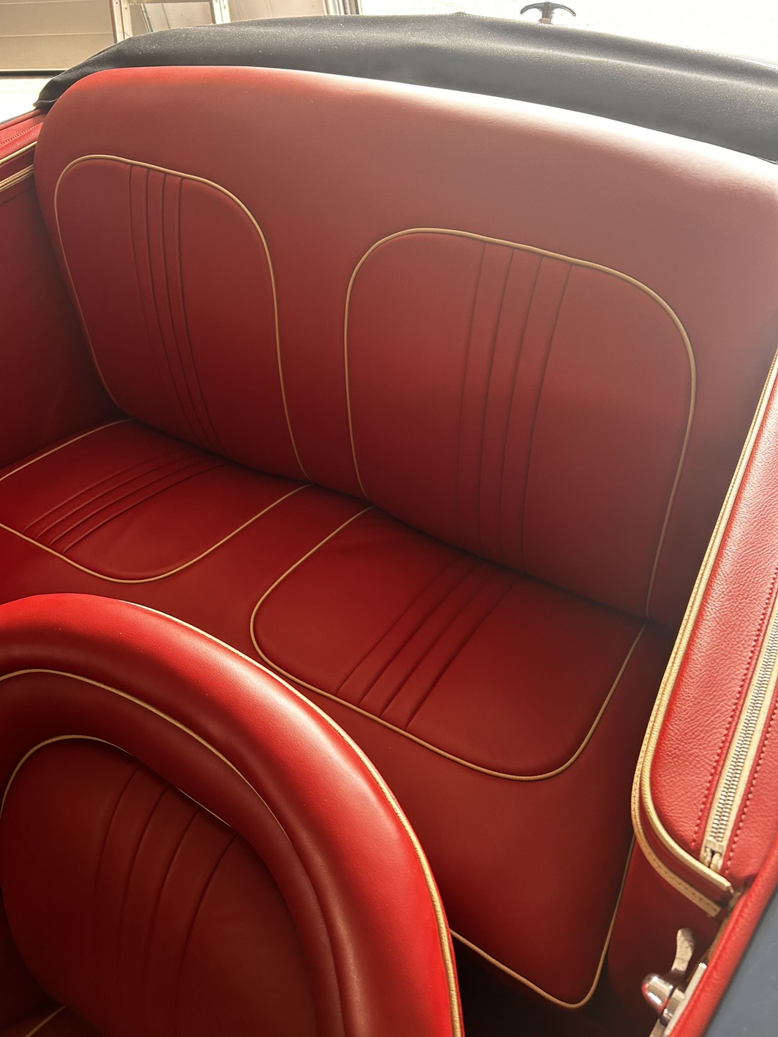 1949 MG Y-Type Roadster, foto 9