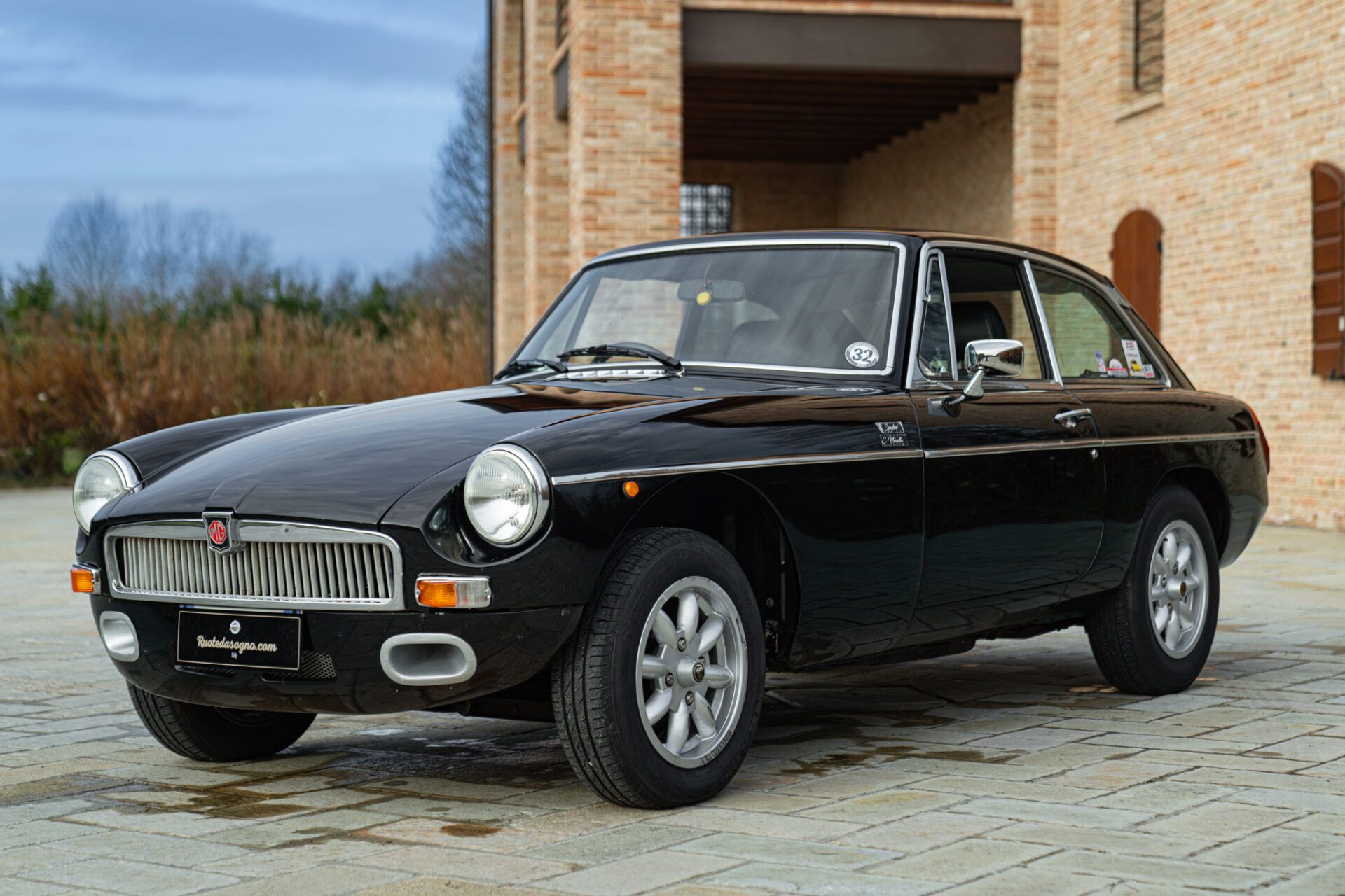 1978 MG B GT SEBRING RHD, foto 1