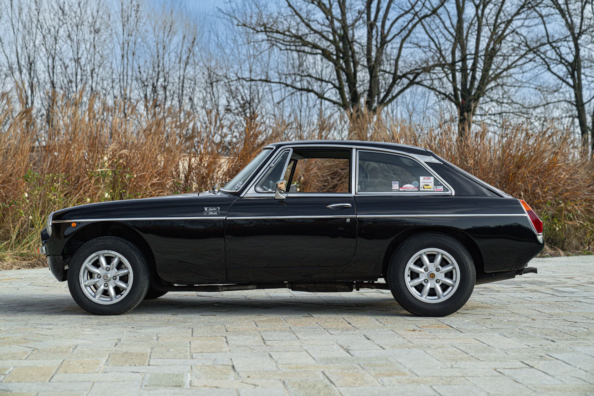 1978 MG B GT SEBRING RHD, foto 3