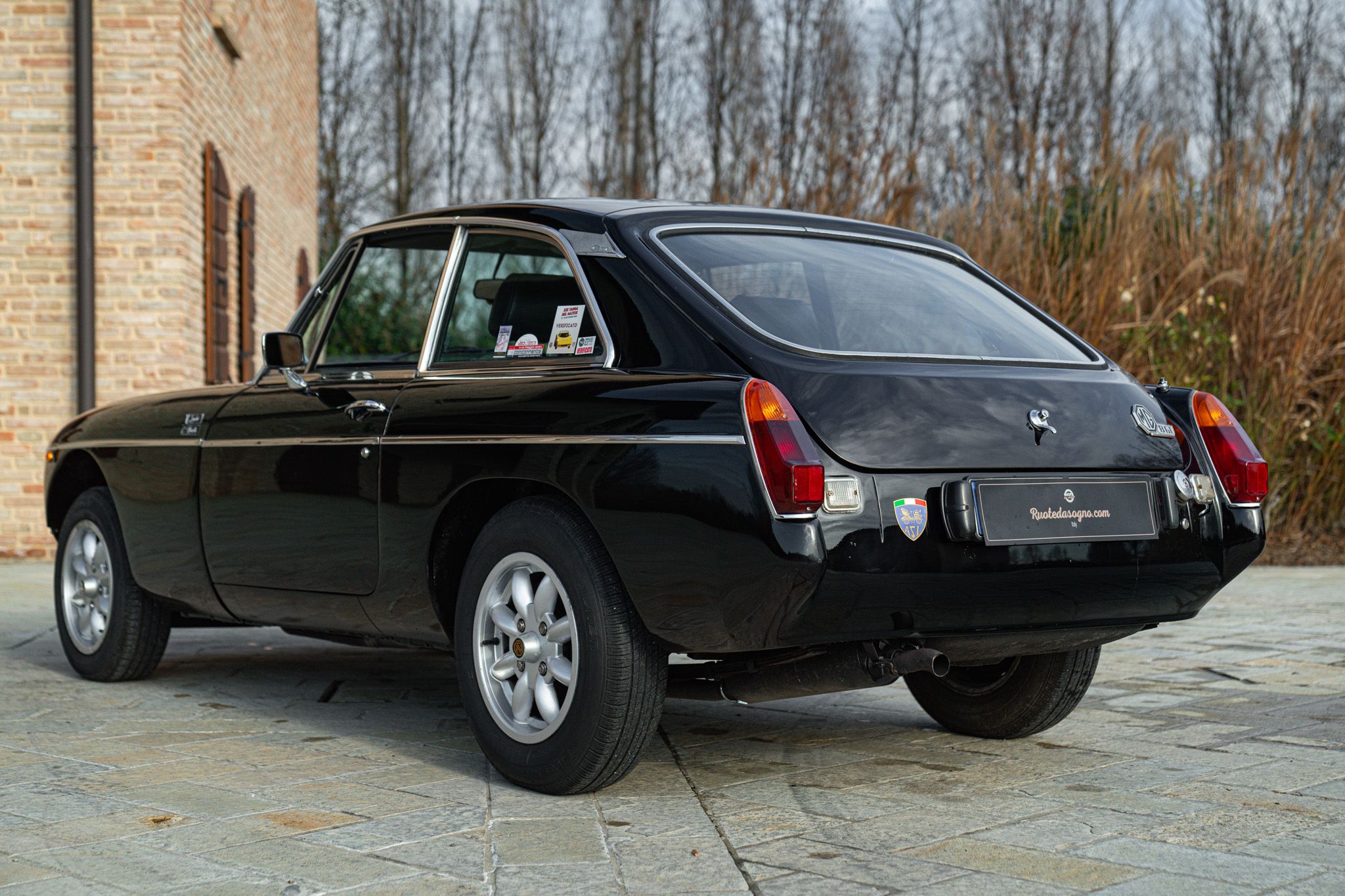 1978 MG B GT SEBRING RHD, foto 4