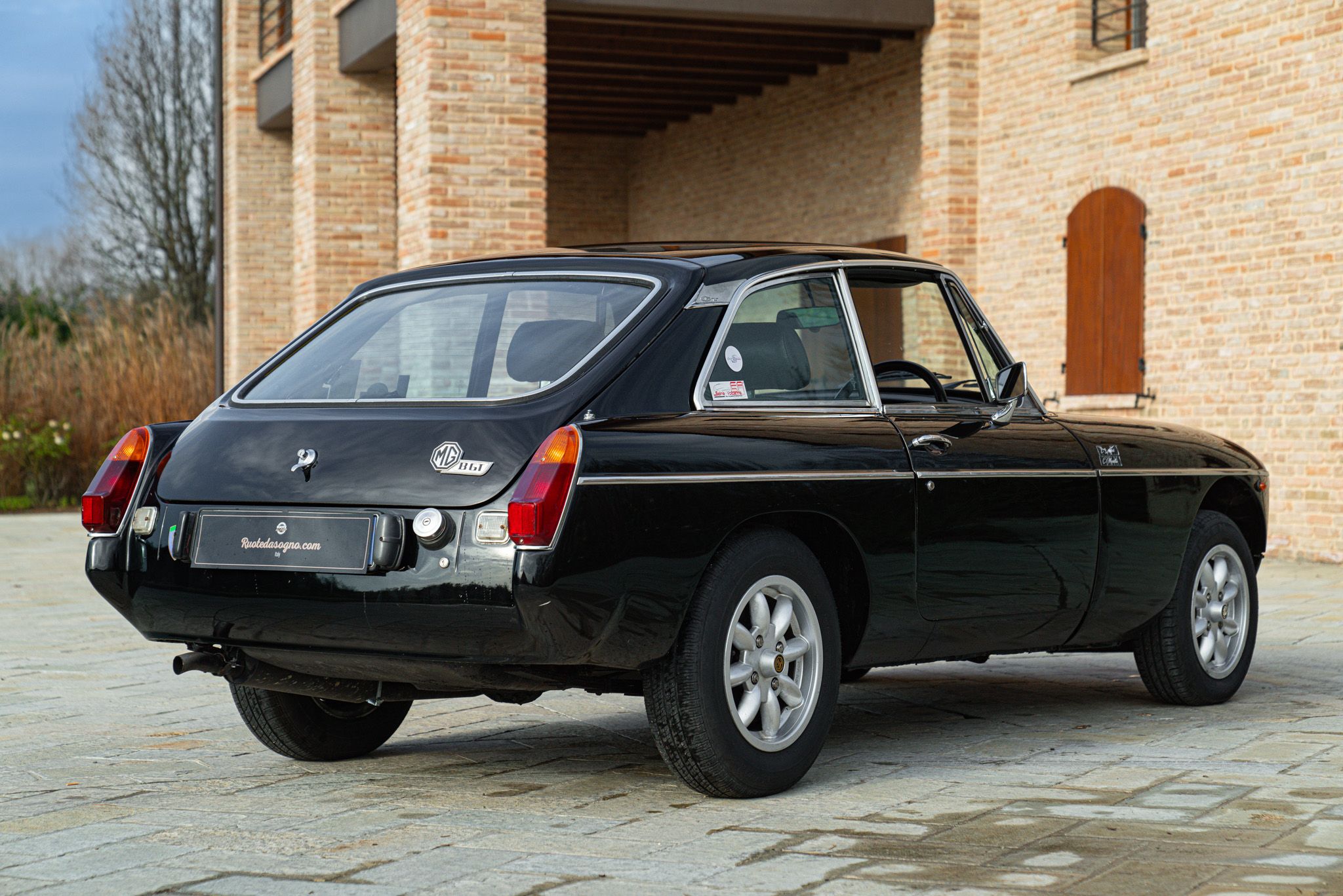 1978 MG B GT SEBRING RHD, foto 6