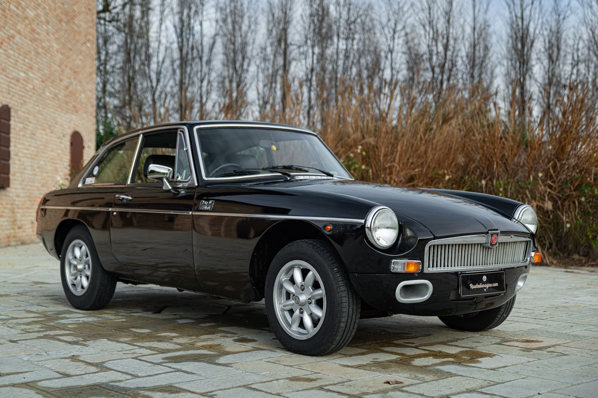 1978 MG B GT SEBRING RHD, foto 11