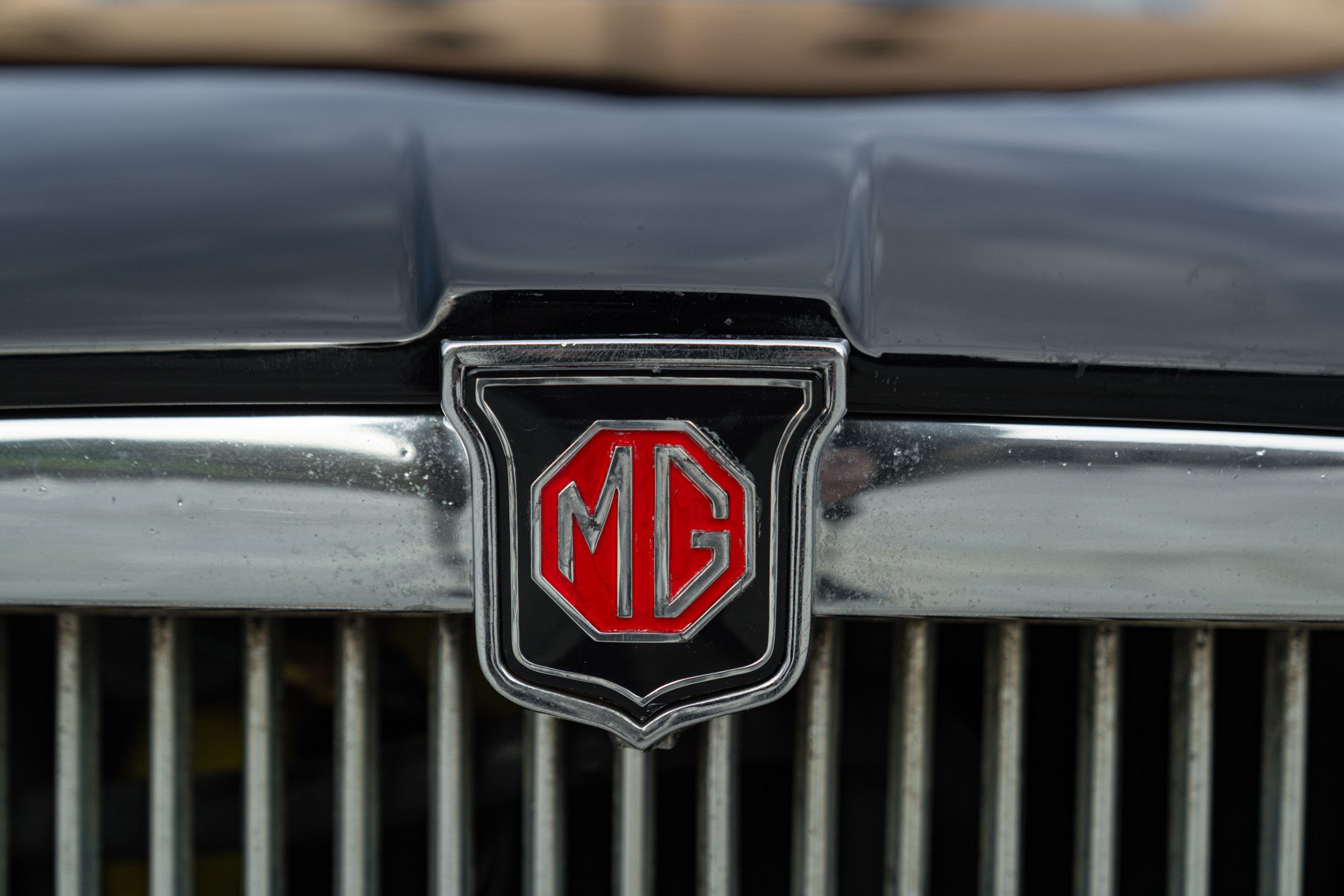 1978 MG B GT SEBRING RHD, foto 12
