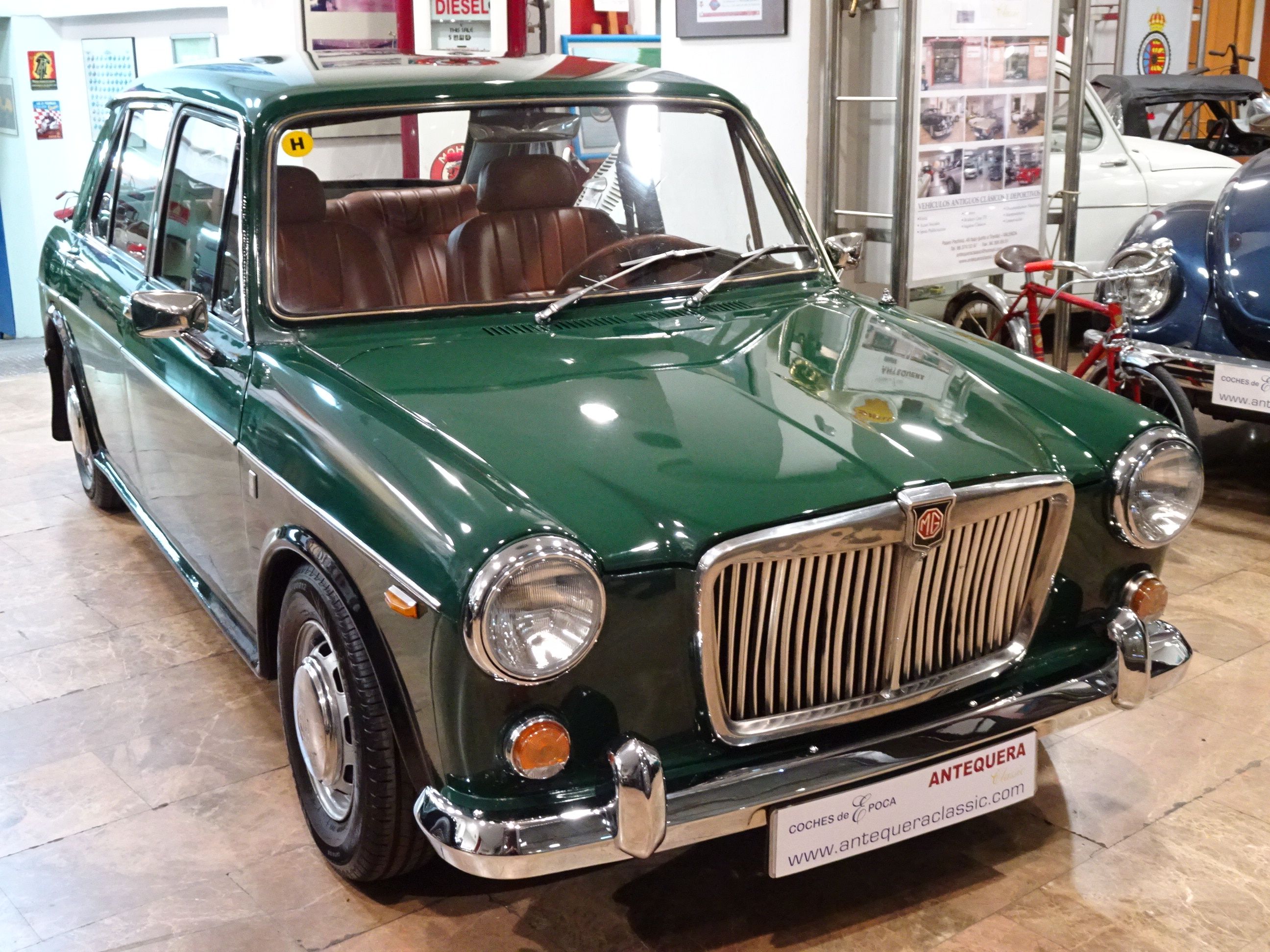MG 1300 S AUTHI - 1972, foto 1